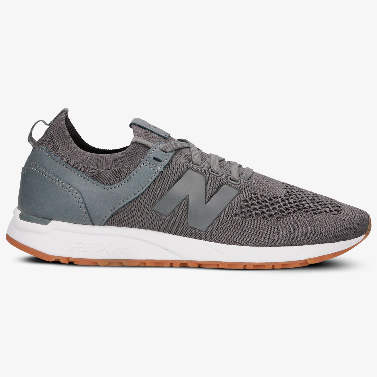 Damen Sneaker NEW BALANCE WRL247SY WRL247SY Grau