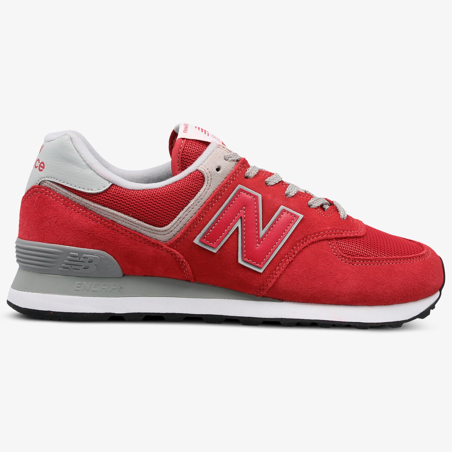 Herren Sneaker NEW BALANCE ML574ERD ML574ERD Rot