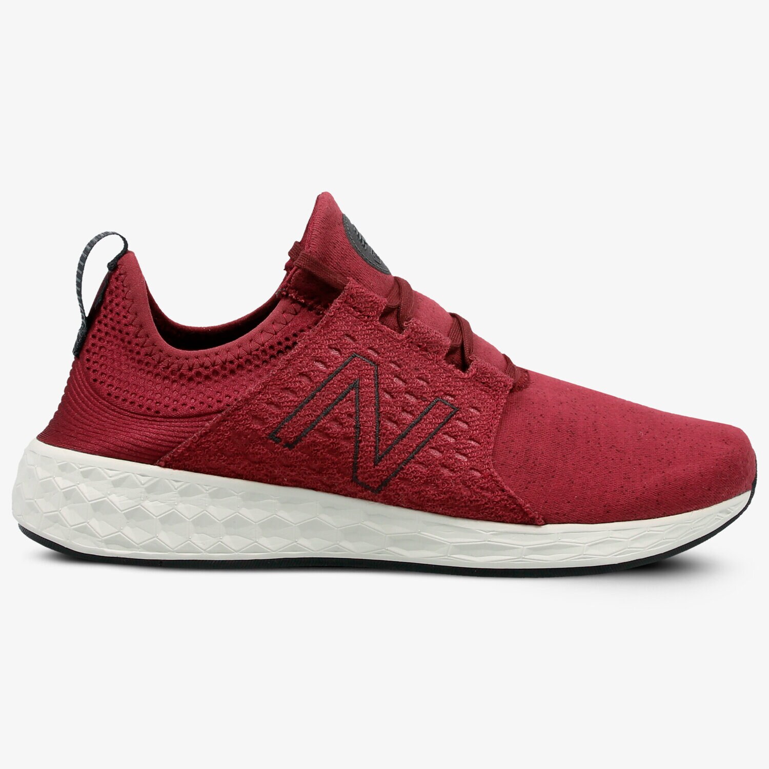 Herren Sneaker NEW BALANCE MCRUZHM MCRUZHM Dunkelrot