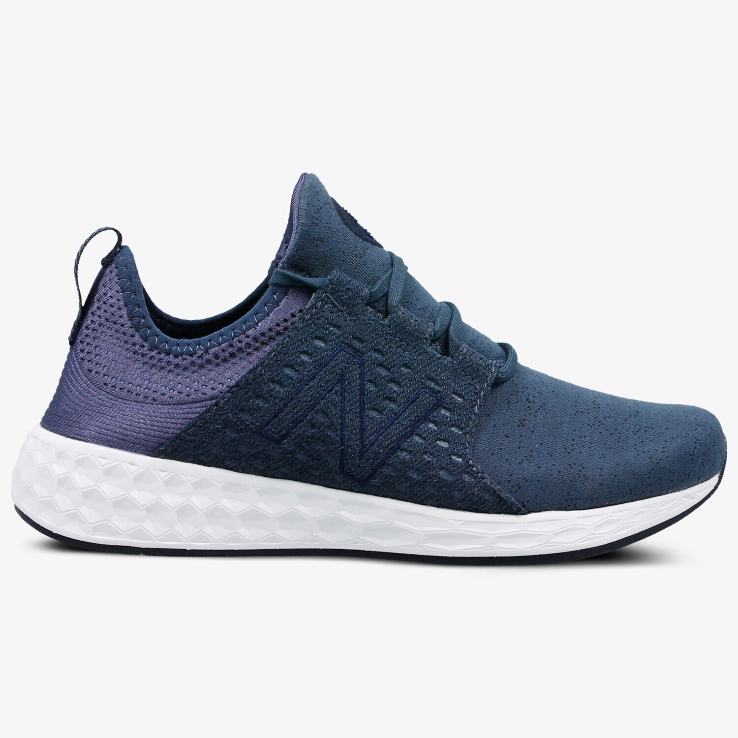 Herren Sneaker NEW BALANCE MCRUZHN MCRUZHN Dunkelblau
