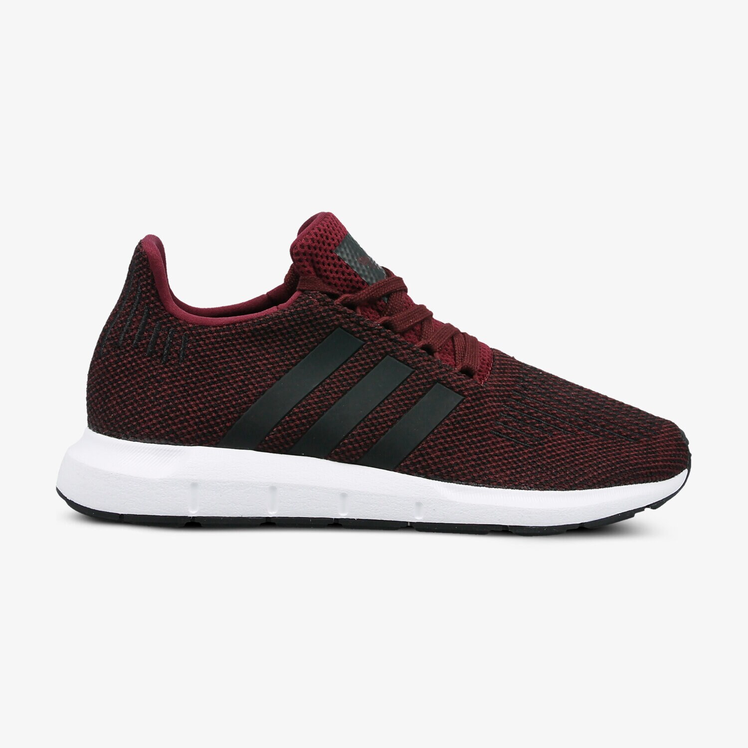 Kinder Sneaker ADIDAS SWIFT RUN J CQ2600 Dunkelrot