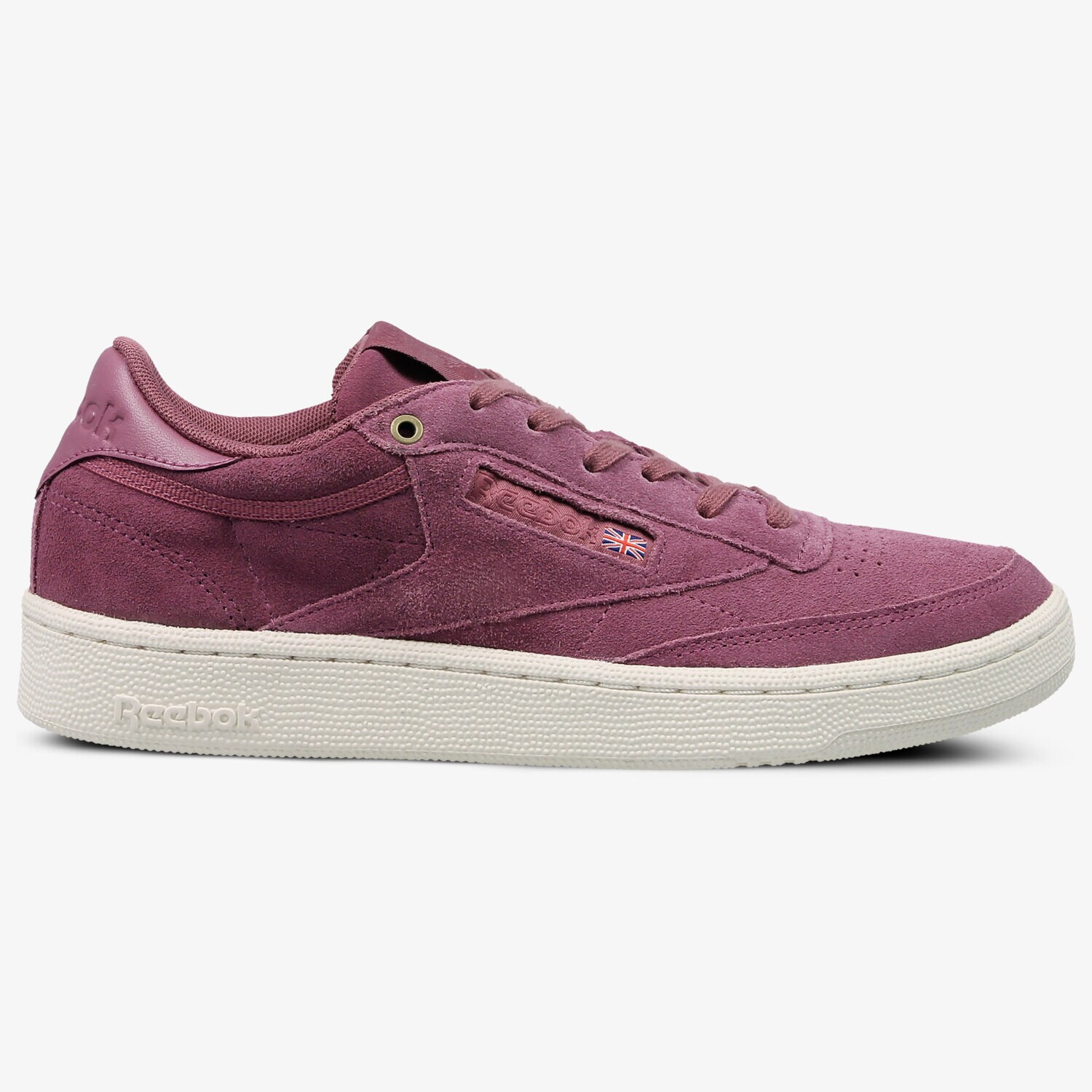Herren Sneaker REEBOK CLUB C 85 MONTANA CANS CM9293 Violet