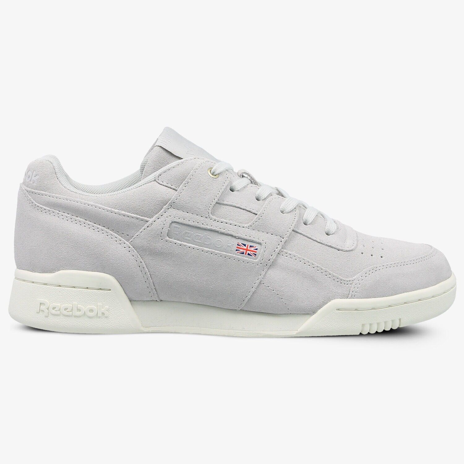 Herren Sneaker REEBOK WORKOUT PLUS MCC CM9301 Beige