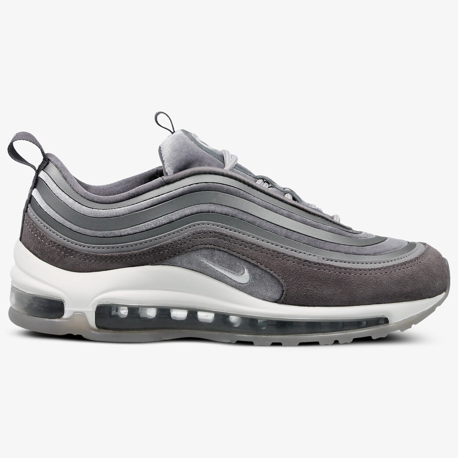 Damen Sneaker NIKE W AIR MAX 97 UL '17 LX AH6805001 Grau