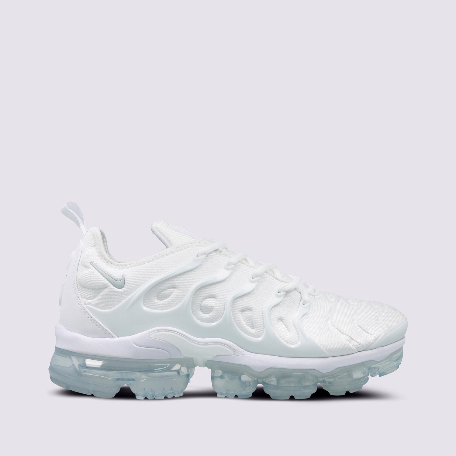 Herren Sneaker NIKE AIR VAPORMAX PLUS 924453-100 Weiß
