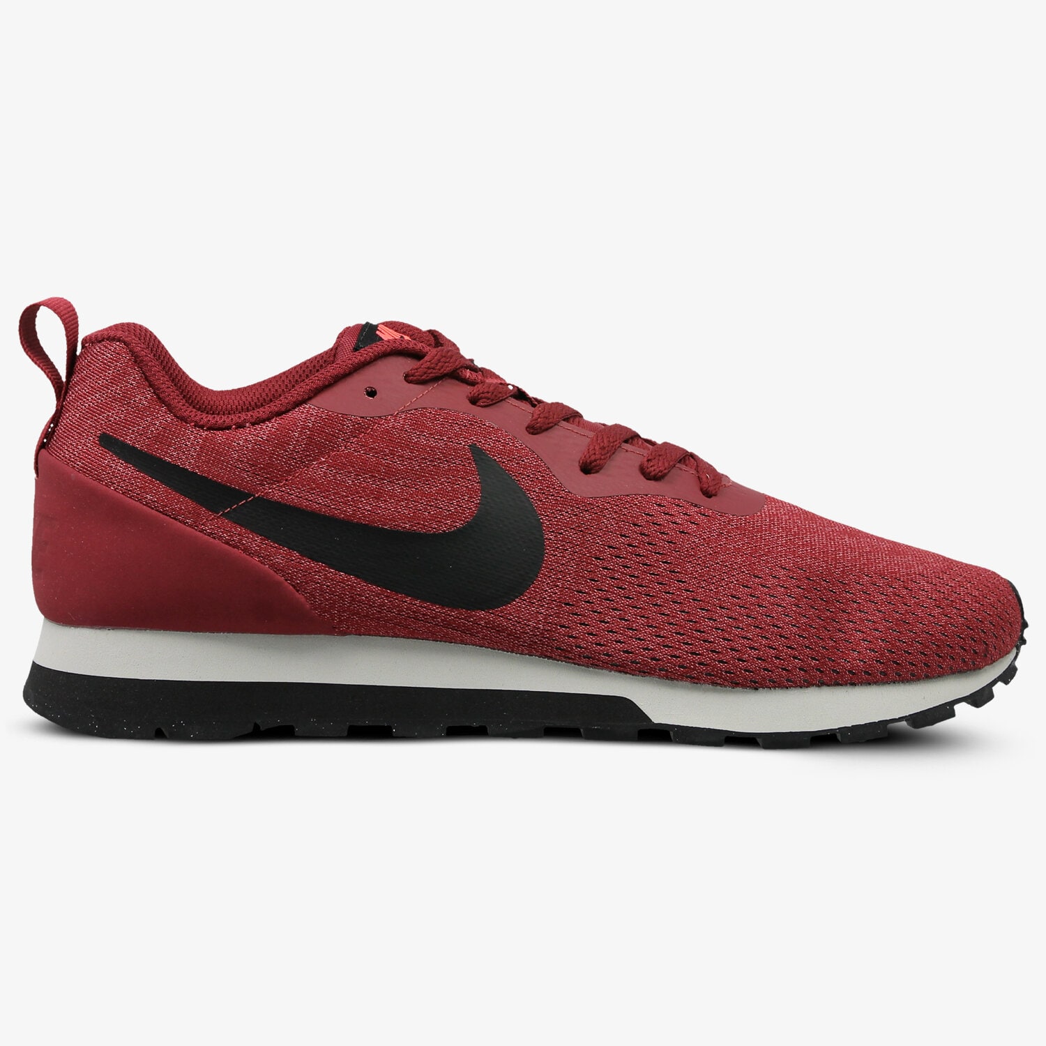 Herren Sneaker NIKE MD RUNNER 2 ENG MESH  916774-601 Rot
