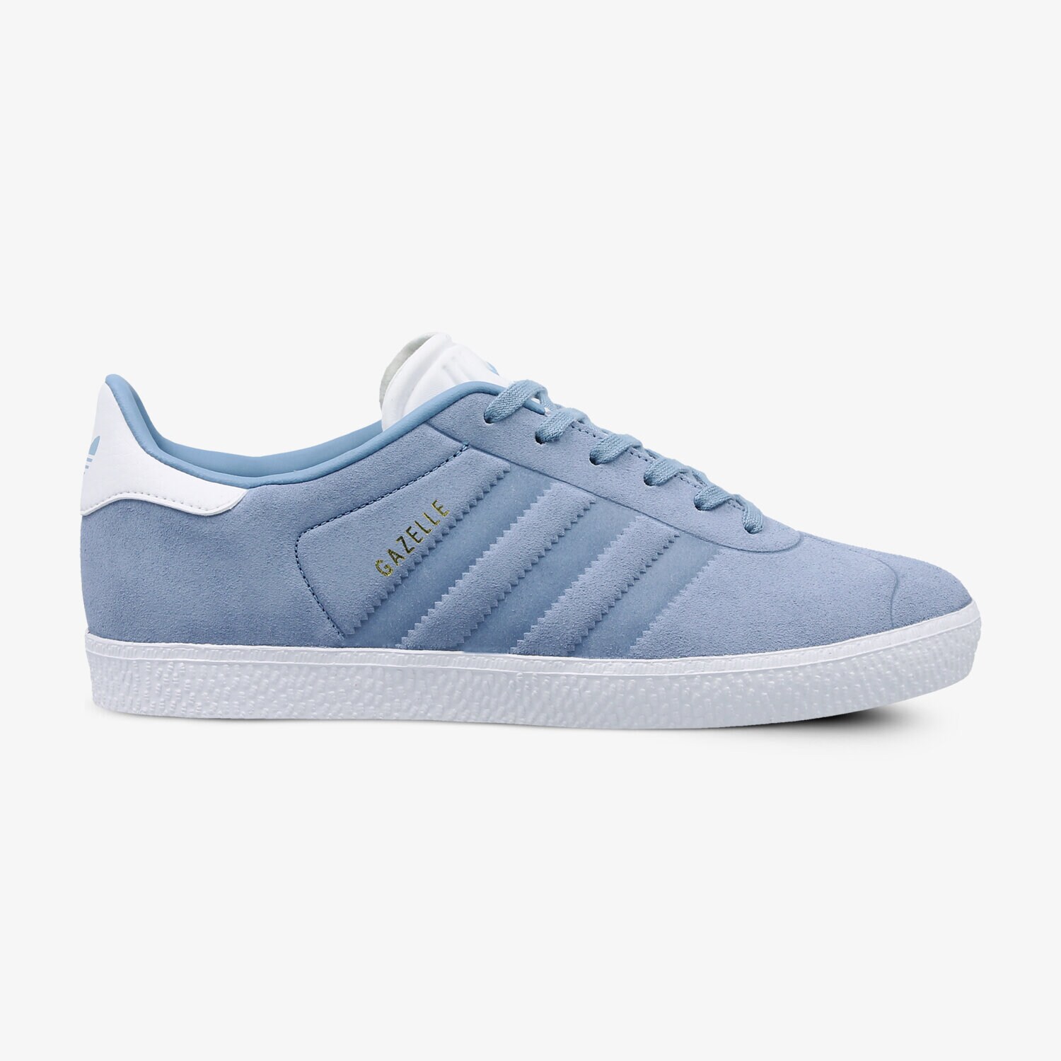 Kinder Sneaker ADIDAS GAZELLE J CQ2880 Blau