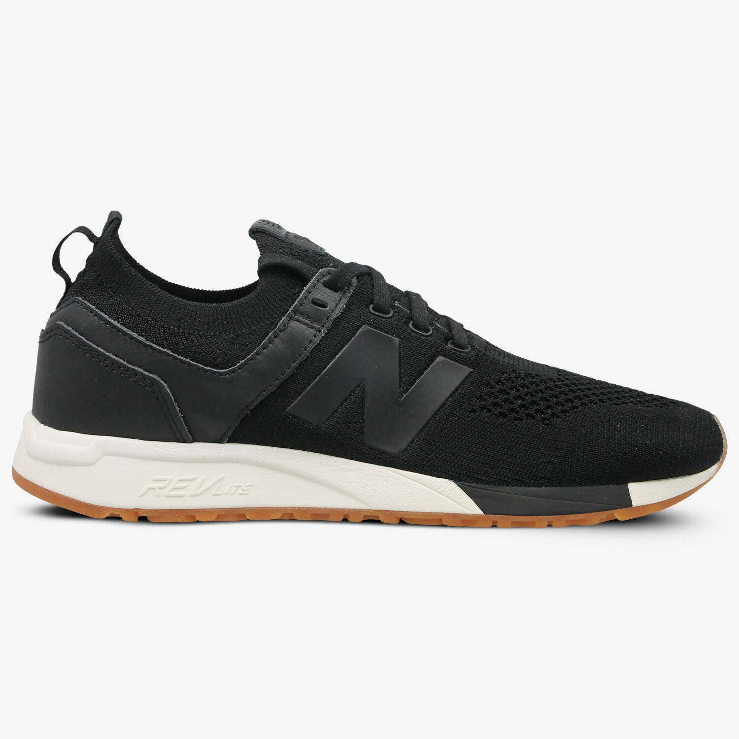 Herren Sneaker NEW BALANCE MRL247DB MRL247DB Schwarz