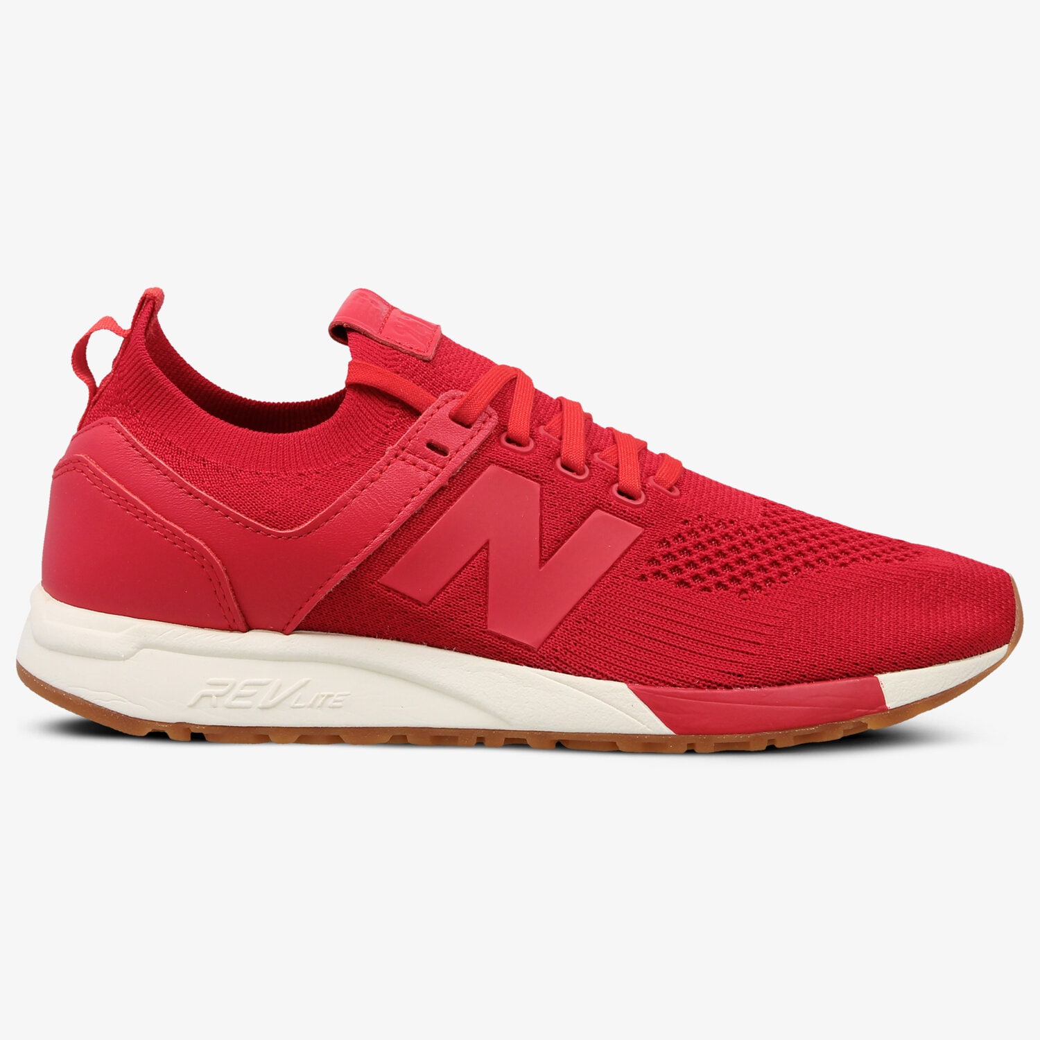Herren Sneaker NEW BALANCE MRL247DC MRL247DC Rot