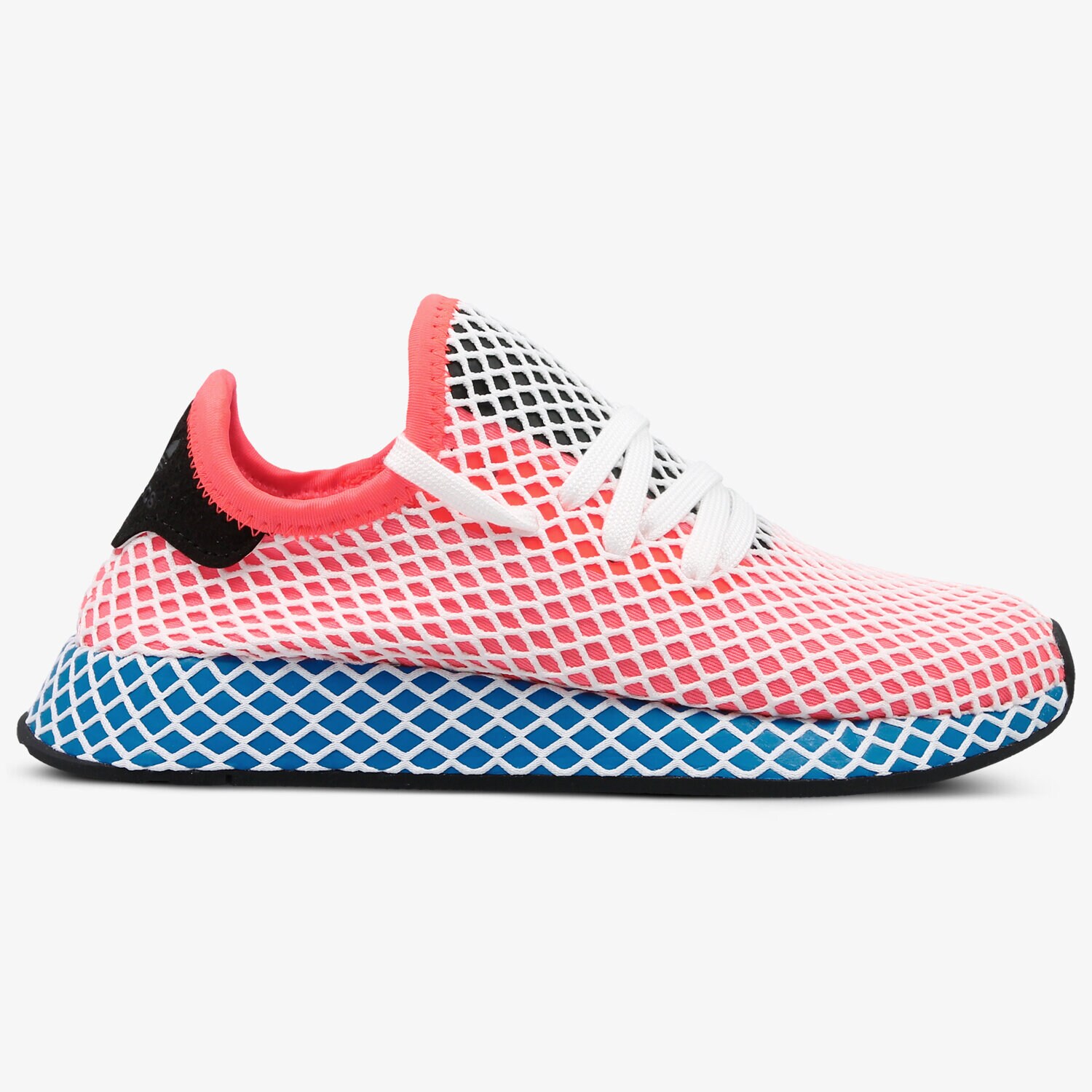 Damen Sneaker ADIDAS DEERUPT RUNNER CQ2624 Rot