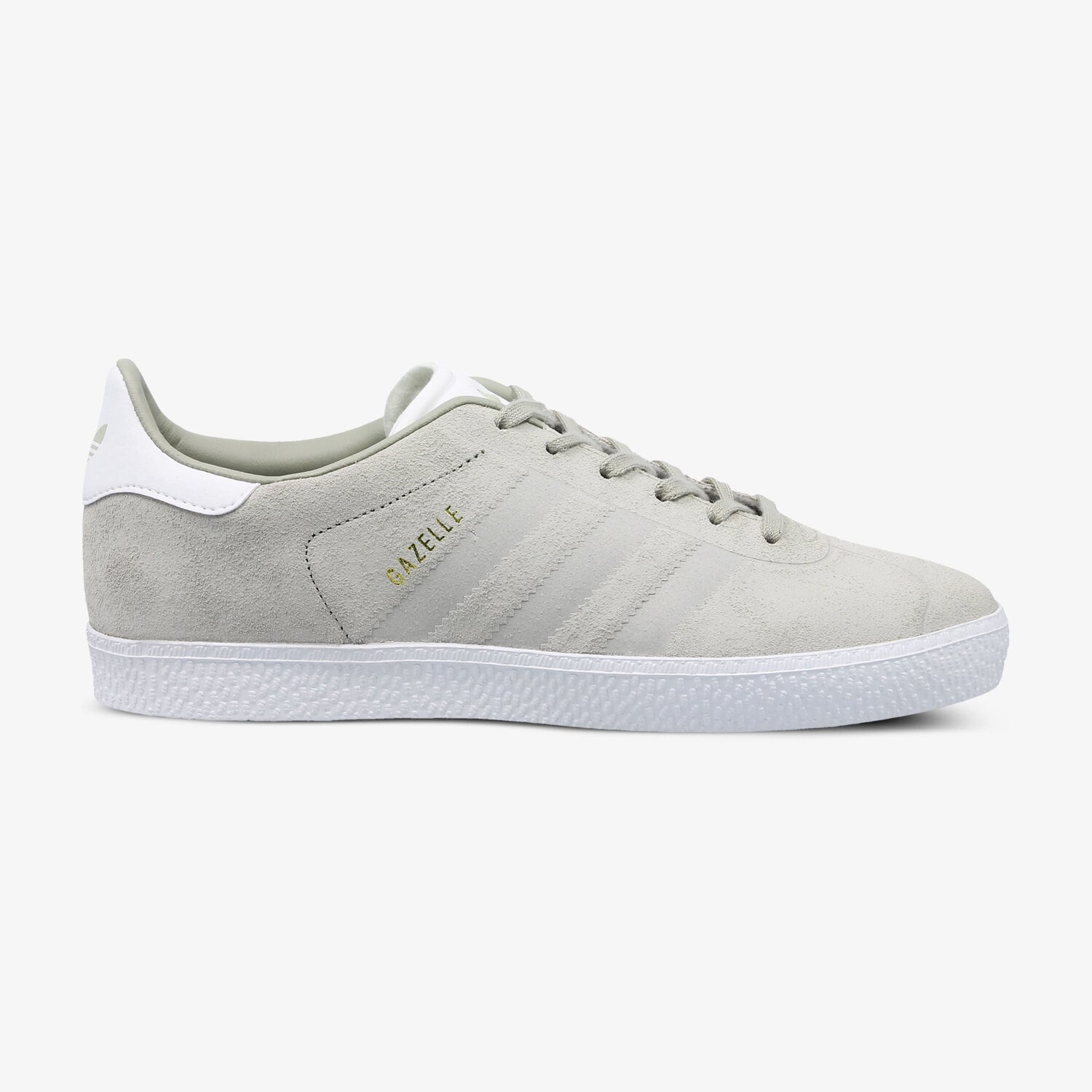 Kinder Sneaker ADIDAS GAZELLE J CQ2881 Grau