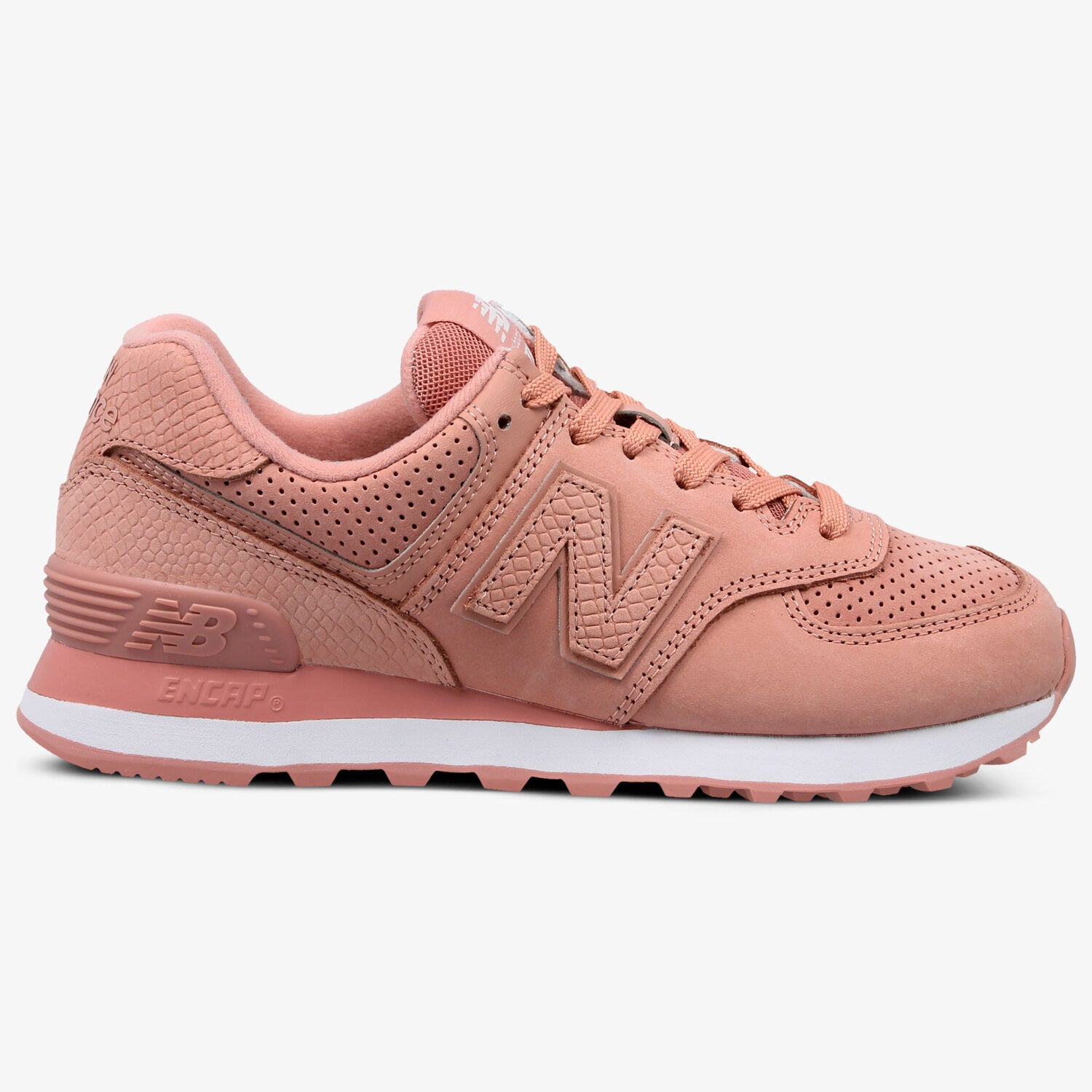 Damen Sneaker NEW BALANCE WL574URT WL574URT Rosa