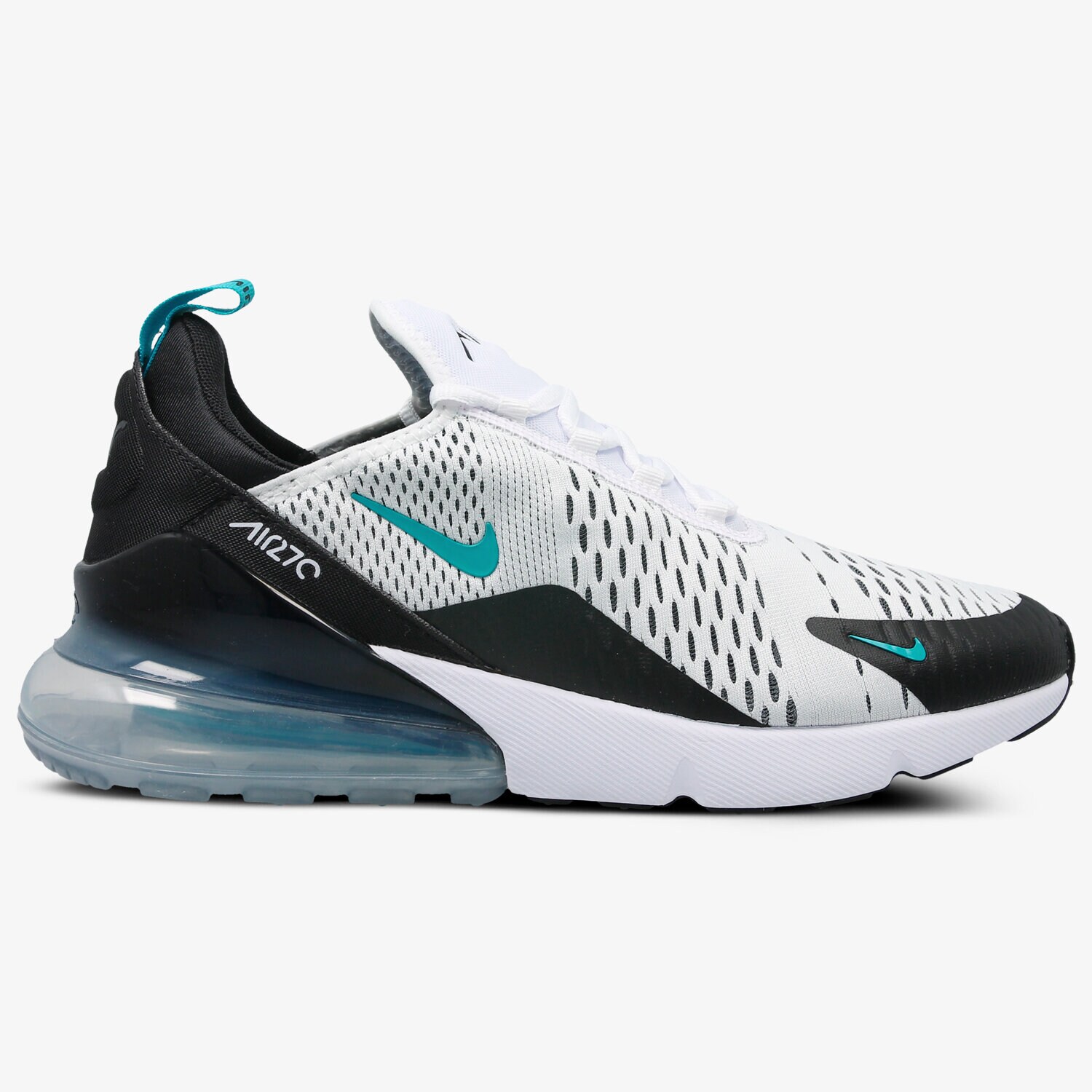 Herren Sneaker NIKE AIR MAX 270 AH8050001 Weiß