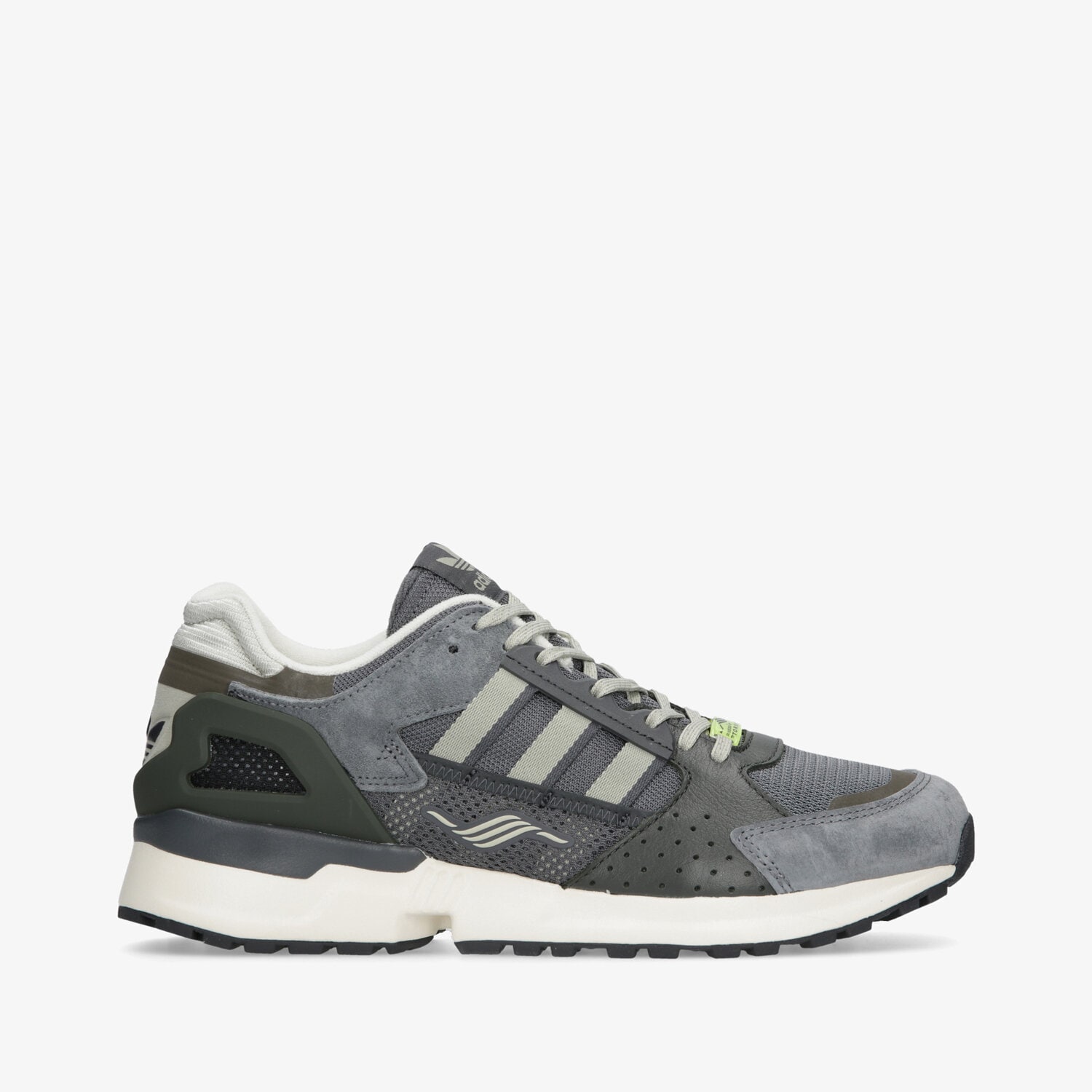 Herren Sneaker ADIDAS ZX 10,000 C GW0615 Grau