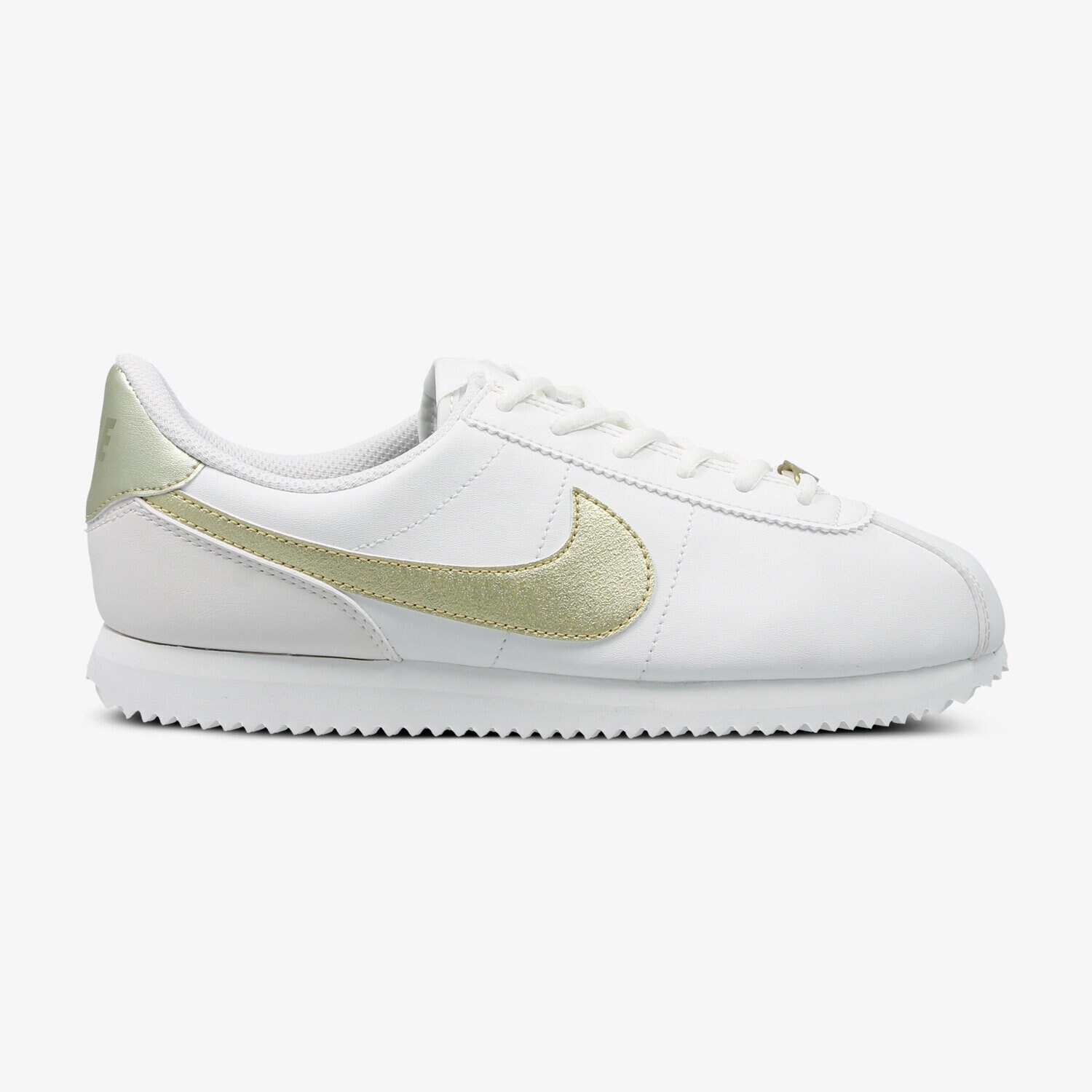 Kinder Sneaker NIKE CORTEZ BASIC SL BG 904764105 Weiß