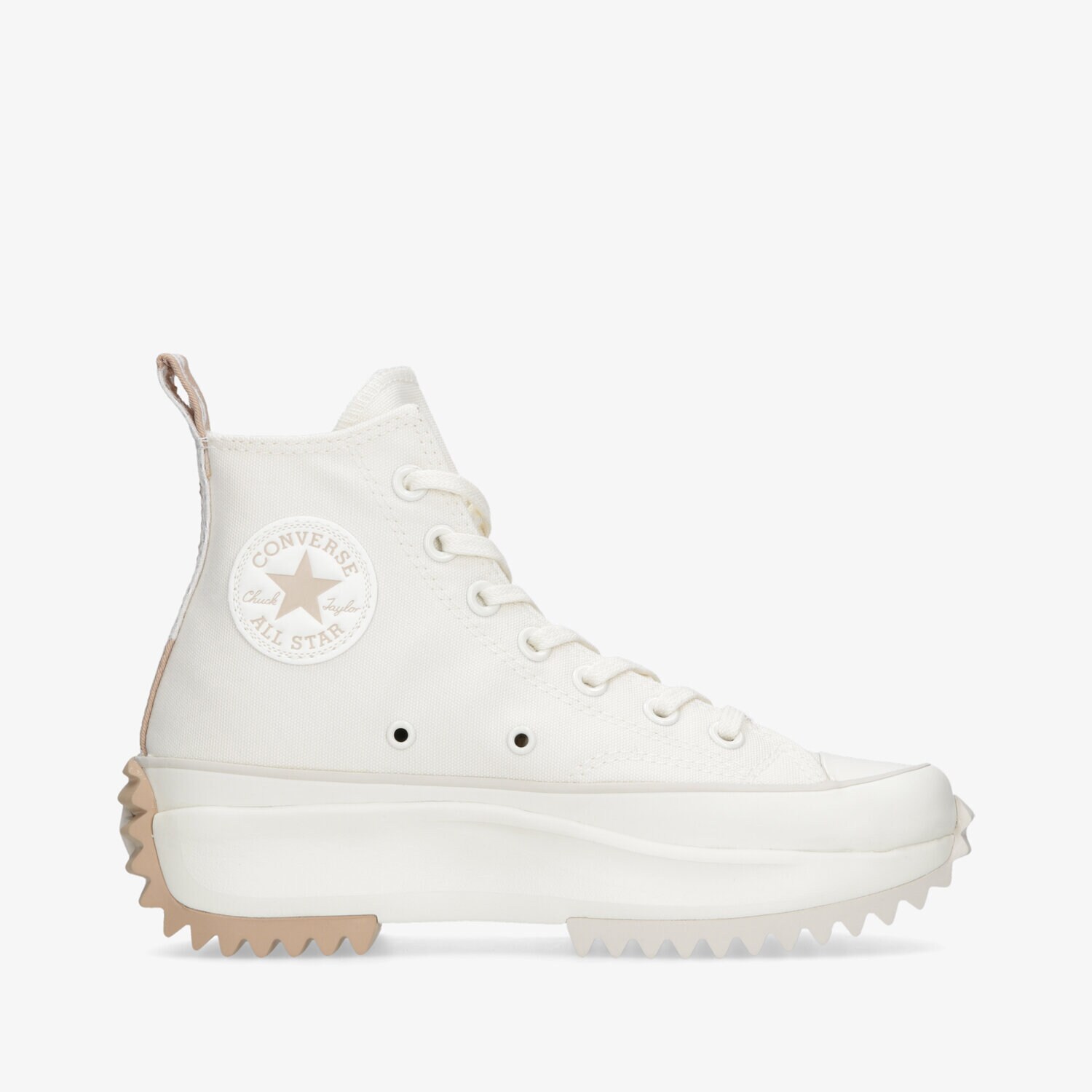 Damen Sneaker CONVERSE RUN STAR HIKE 172956C Beige