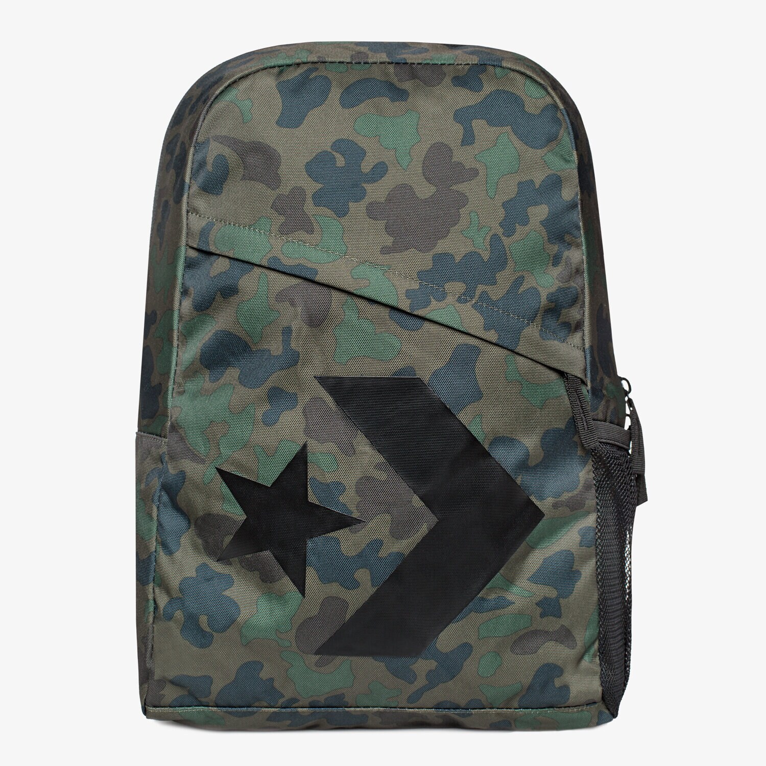 Damen Rucksack CONVERSE RUCKSACK SPEED (STAR CHEVRON) 10006641A02 Multicolor