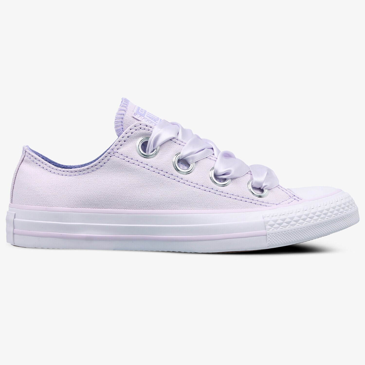 Damen Sneaker CONVERSE CHUCK TAYLOR ALL STAR BIG EYELETS C559921 Rosa