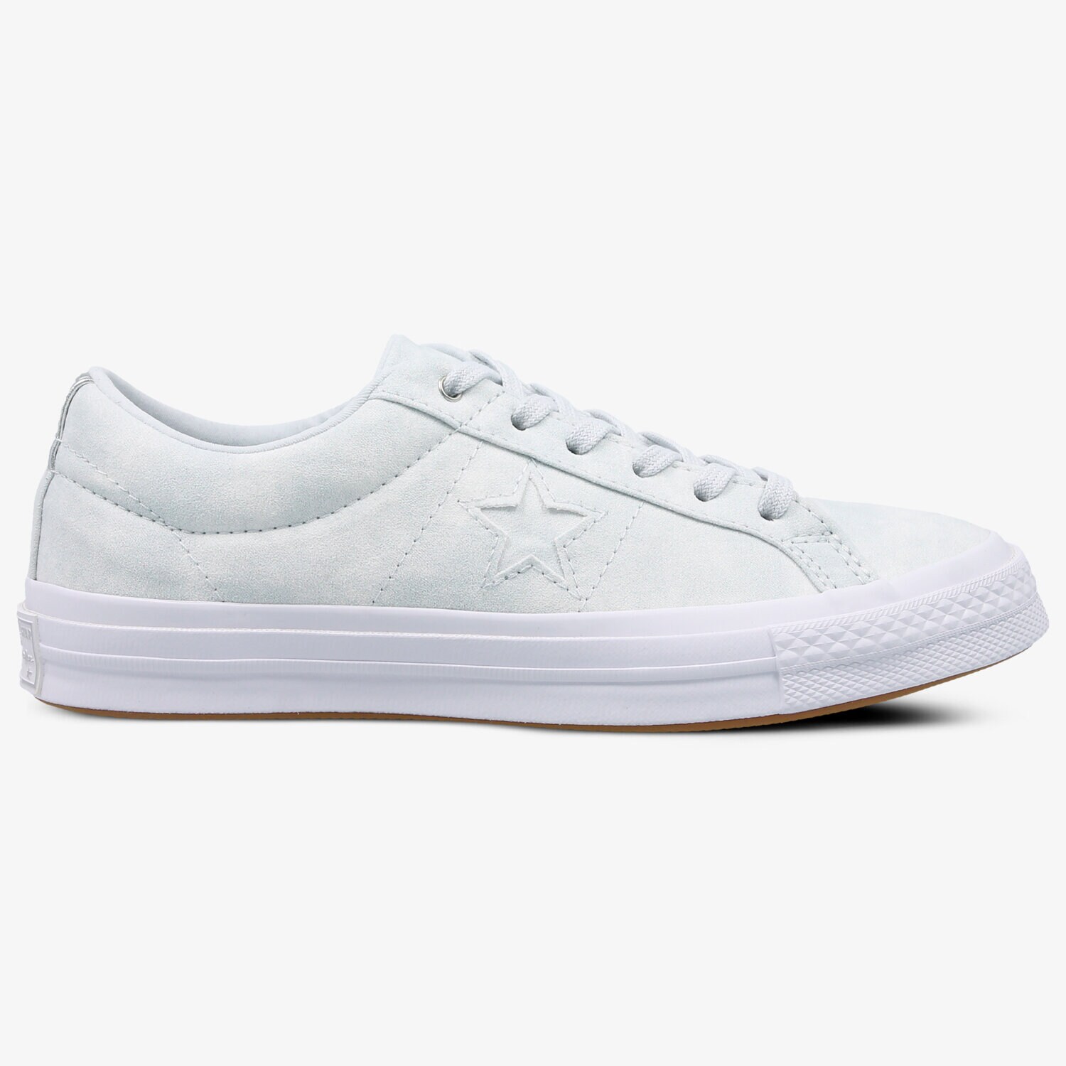 Damen Sneaker CONVERSE ONE STAR 159710C Blau