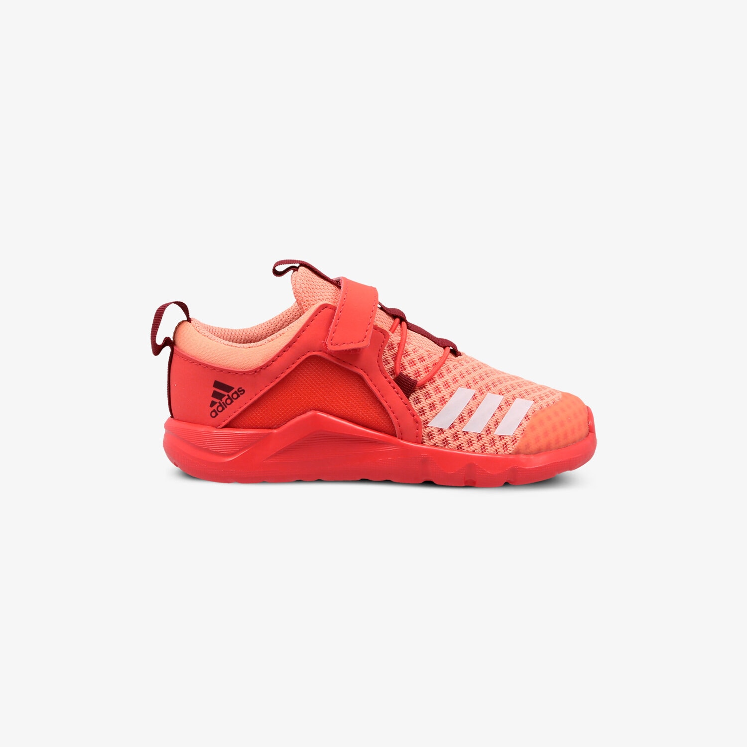 Kinder Sneaker ADIDAS RAPIDAFLEX 2 EL I DB0492 Rosa