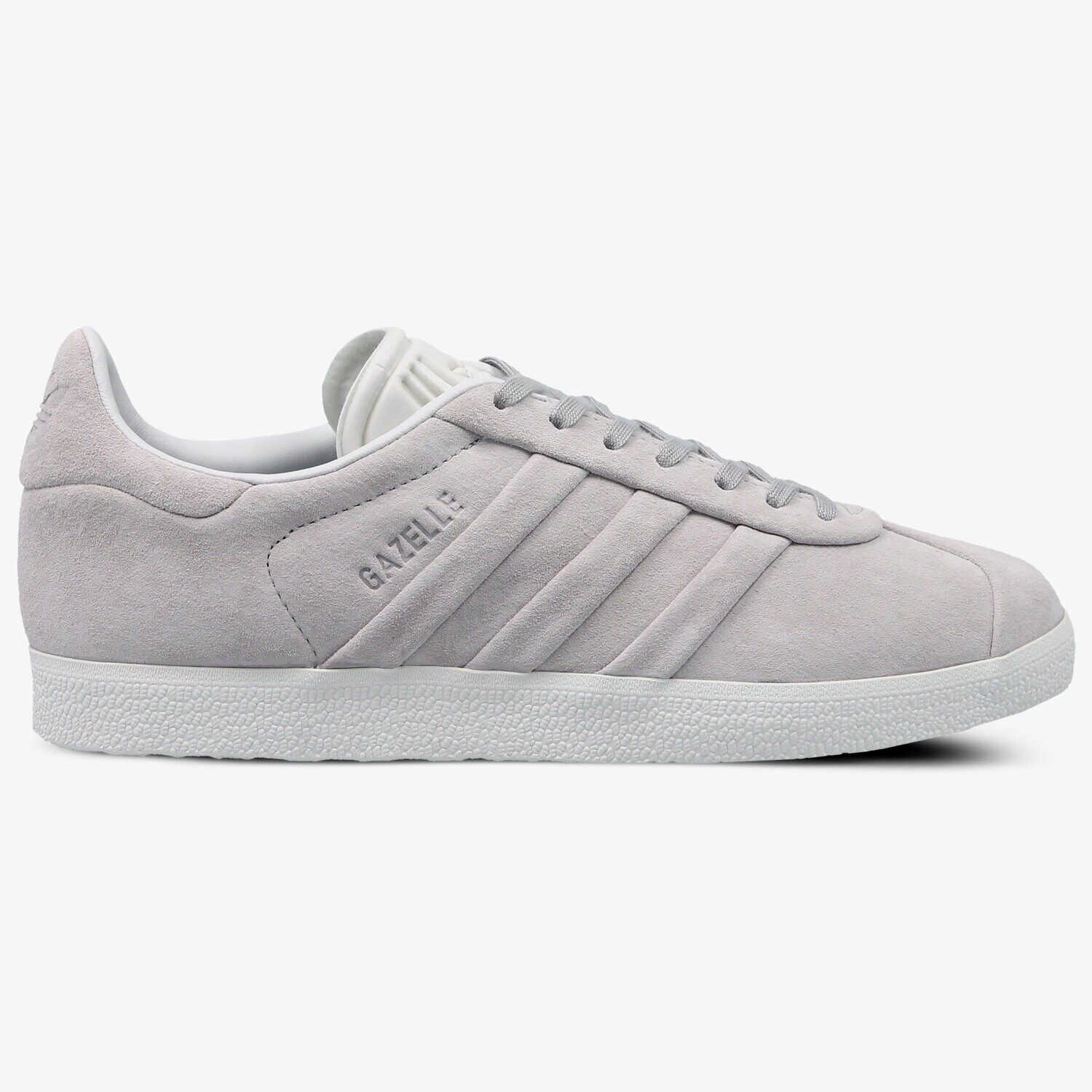 Damen Sneaker ADIDAS GAZELLE STITCH AND TURN W BB6709 Grau