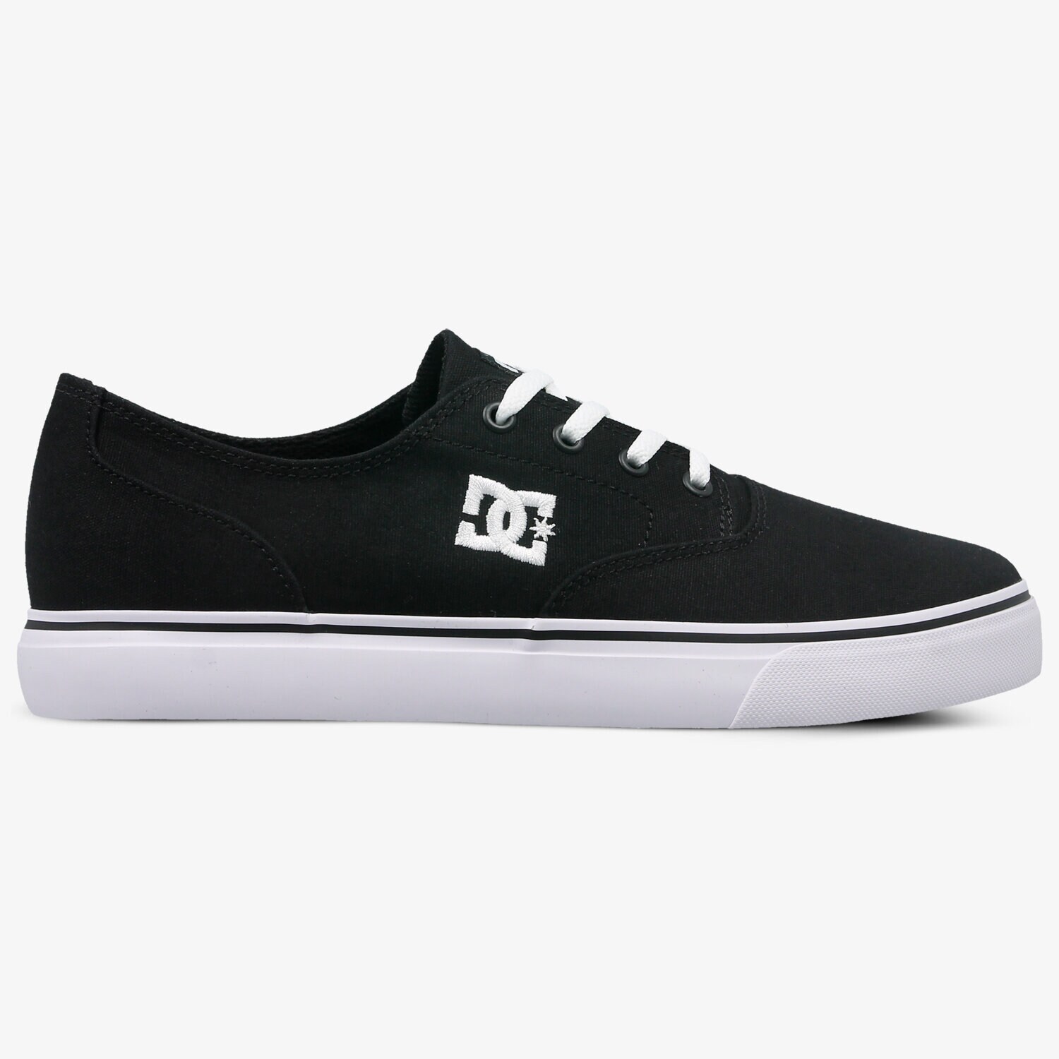 Herren Skaterschuhe DC FLASH 2 TX W ADYS300467BLK Schwarz