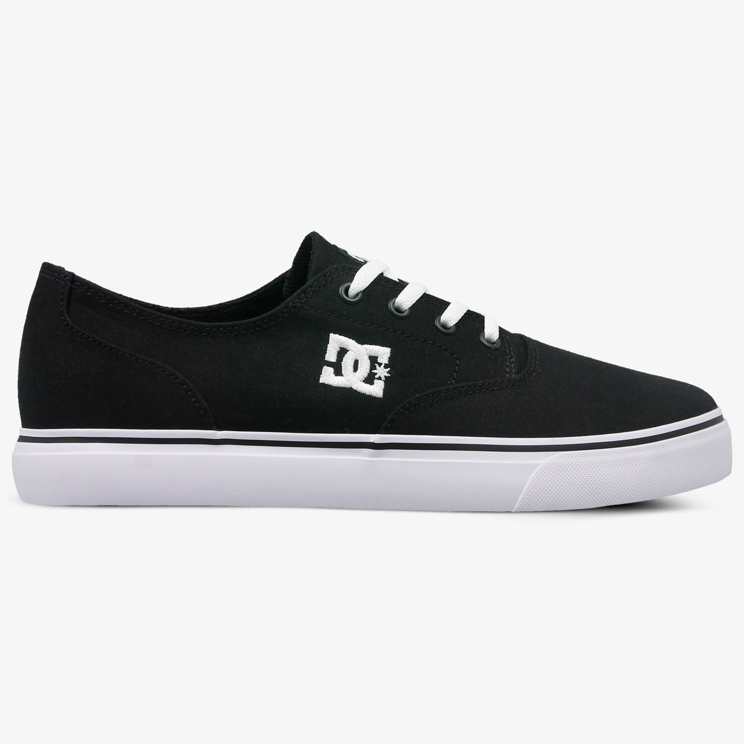 Herren Skaterschuhe DC FLASH 2 TX W ADYS300467BLK Schwarz