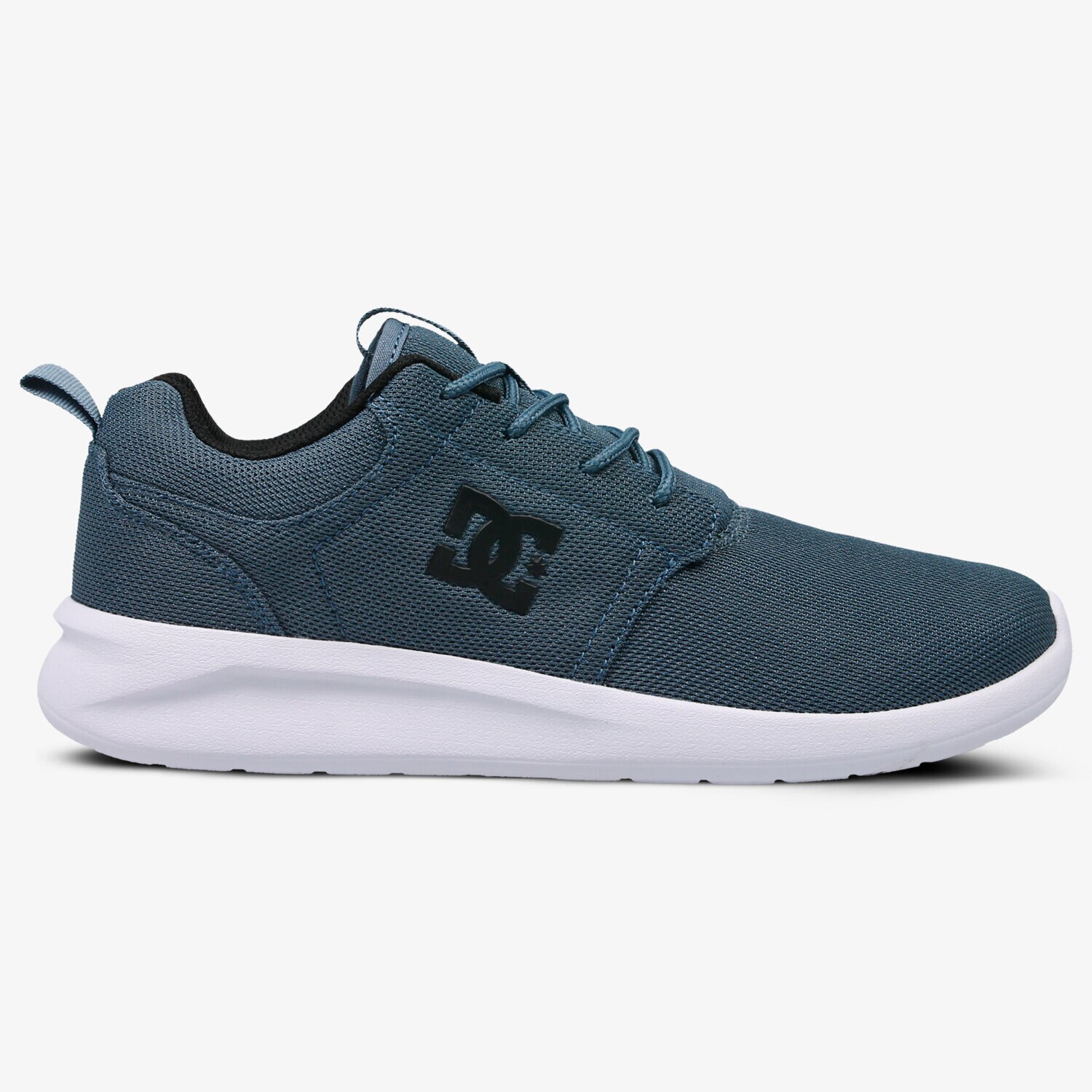 Herren Sneaker DC MIDWAY ADYS700097LKB Blau