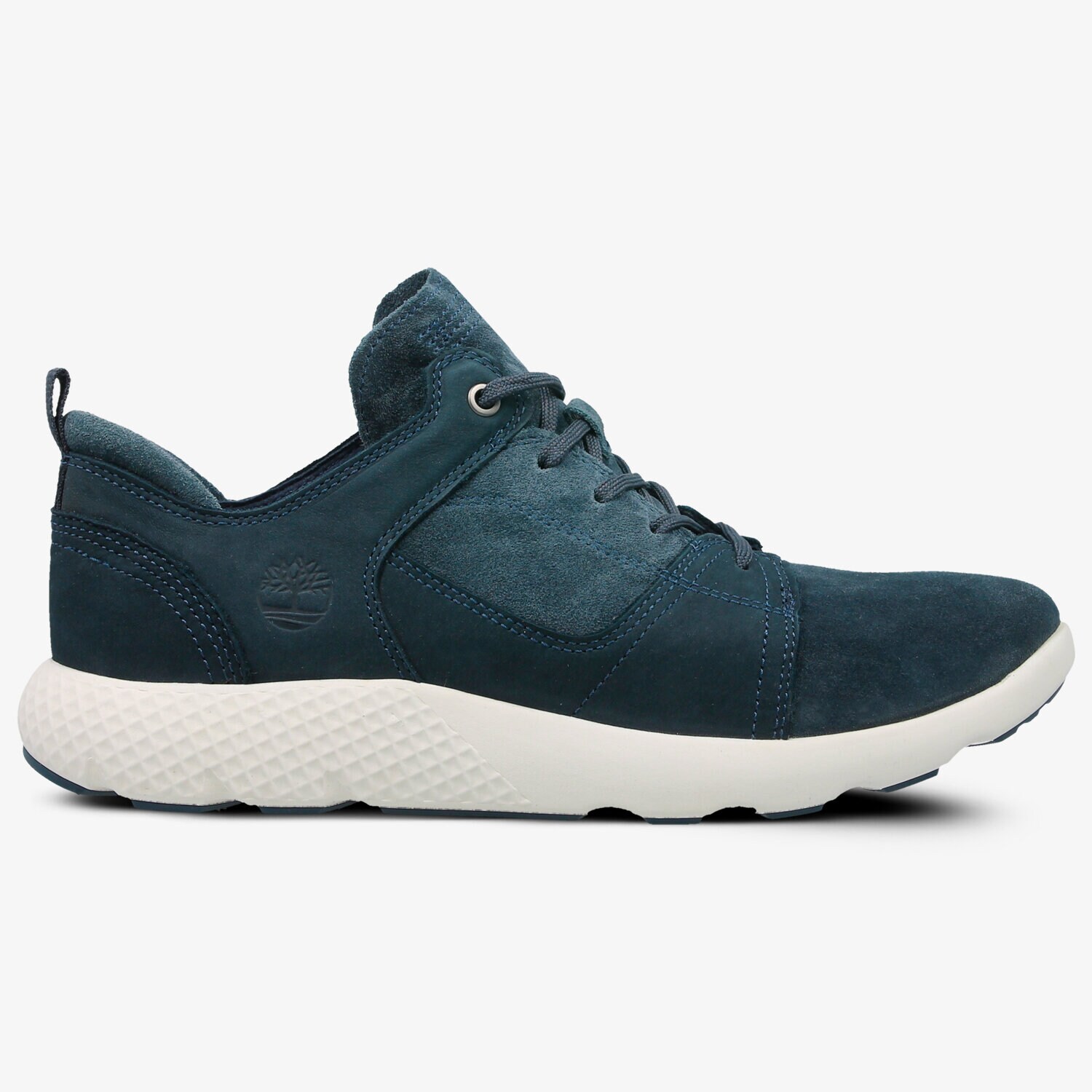 Herren Sneaker TIMBERLAND FLYROAM LEATHER OXFORD CA1OBS Dunkelblau