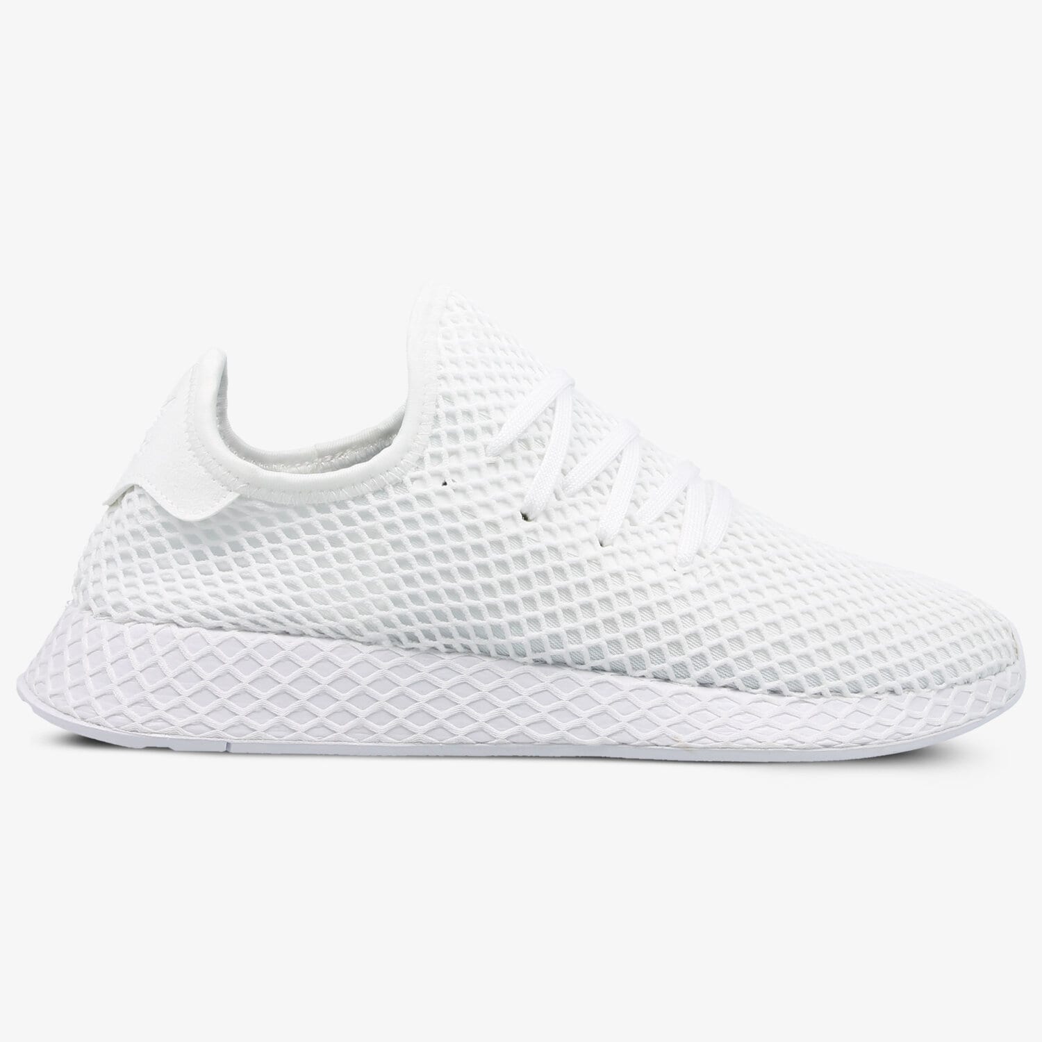 Damen Sneaker ADIDAS DEERUPT RUNNER CQ2625W Weiß
