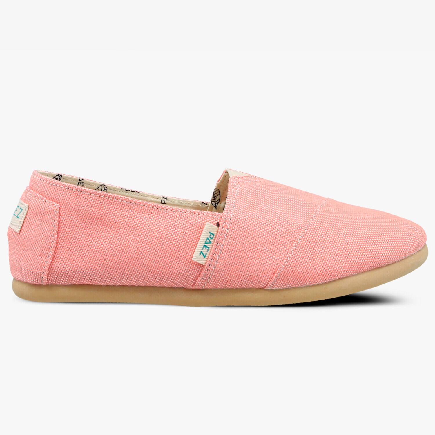 Damen Casual Schuhe PAEZ ORIGINAL PINK 1830501S10-504 Rosa
