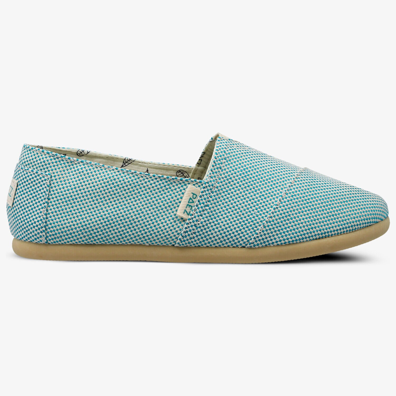 Damen Casual Schuhe PAEZ ORIGINAL BLUE TURQUOISE 1830501S14-318 Blau