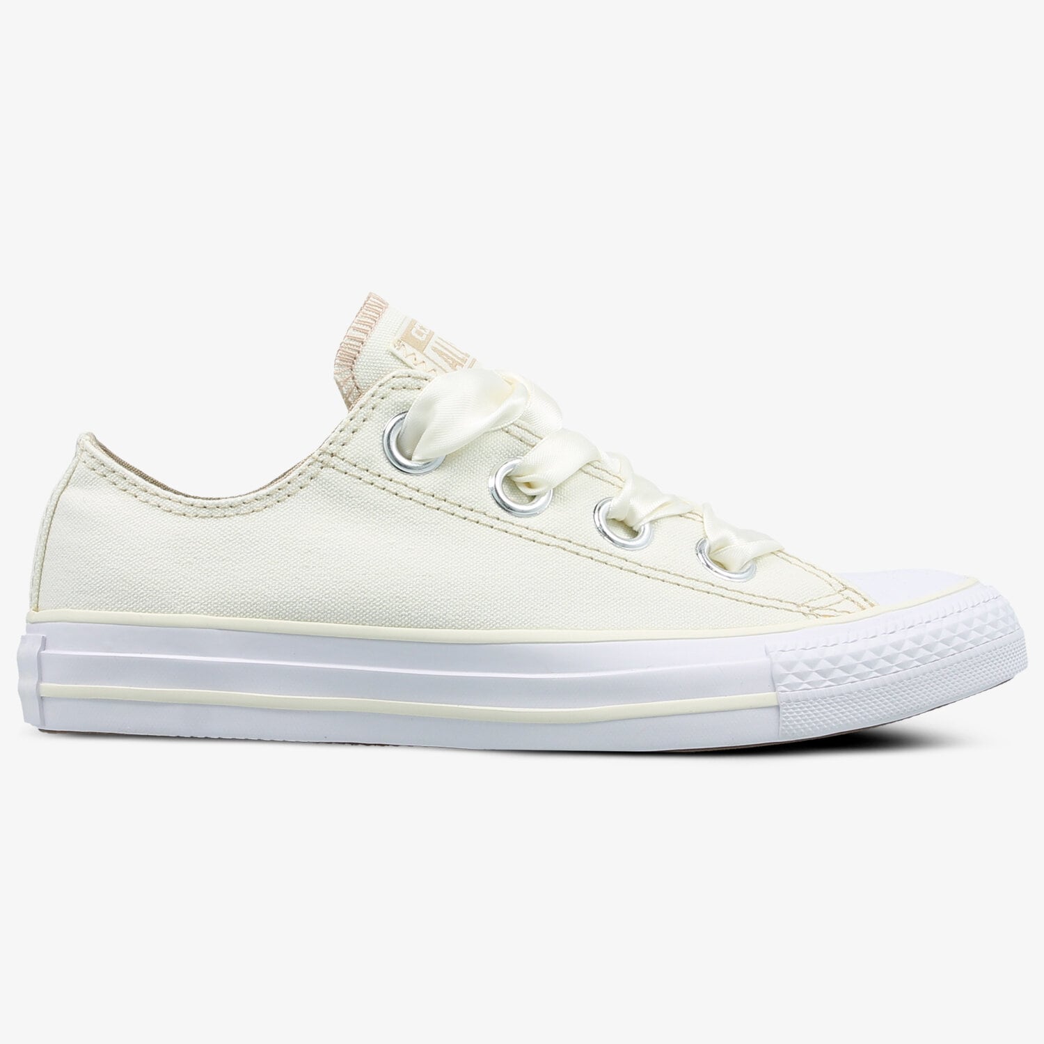 Damen Sneaker CONVERSE CHUCK TAYLOR ALL STAR BIG EYELETS C559919 Gelb