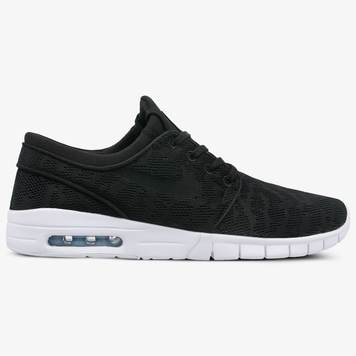 Herren Sneaker NIKE STEFAN JANOSKI MAX  631303-022 Schwarz
