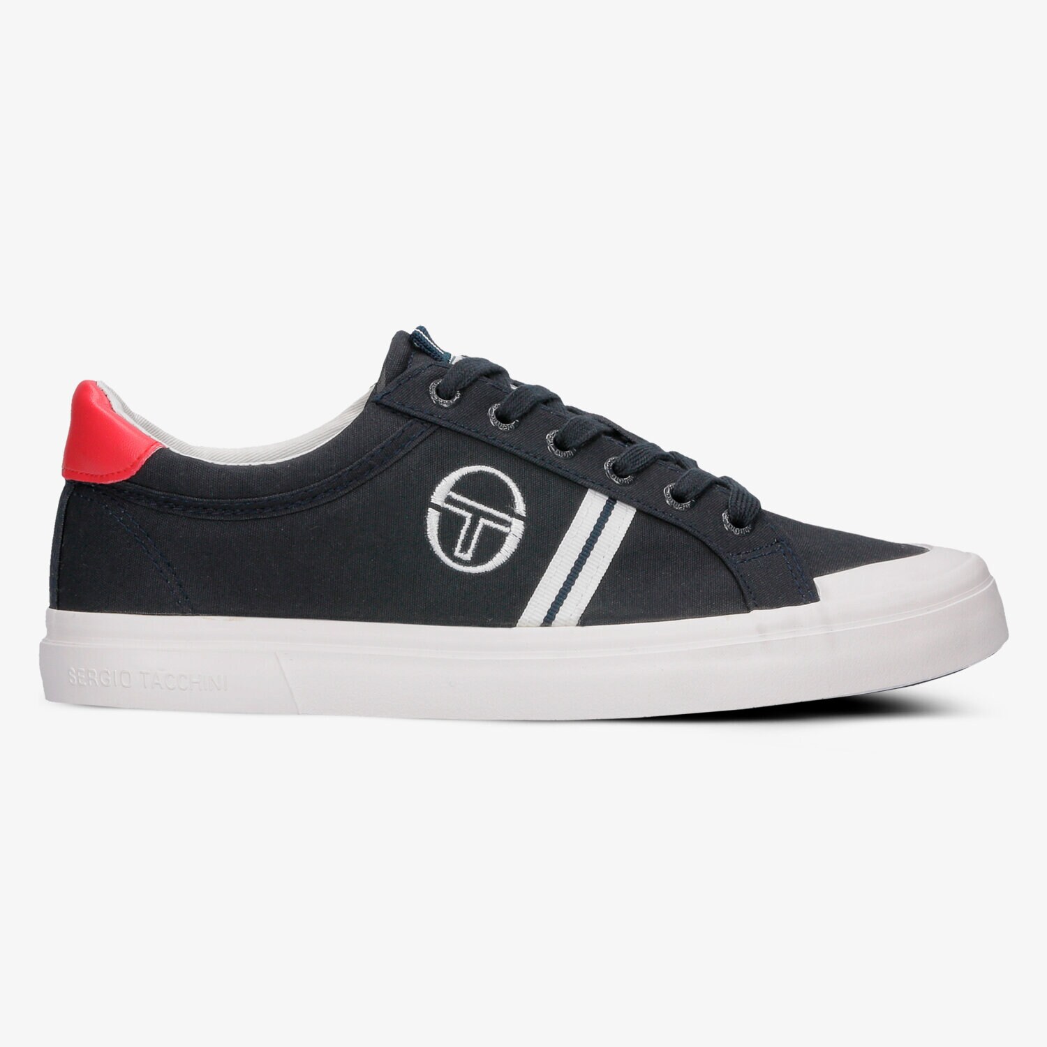 Herren Sneaker SERGIO TACCHINI ST.TROPEZ CVS STM81017302 Dunkelblau