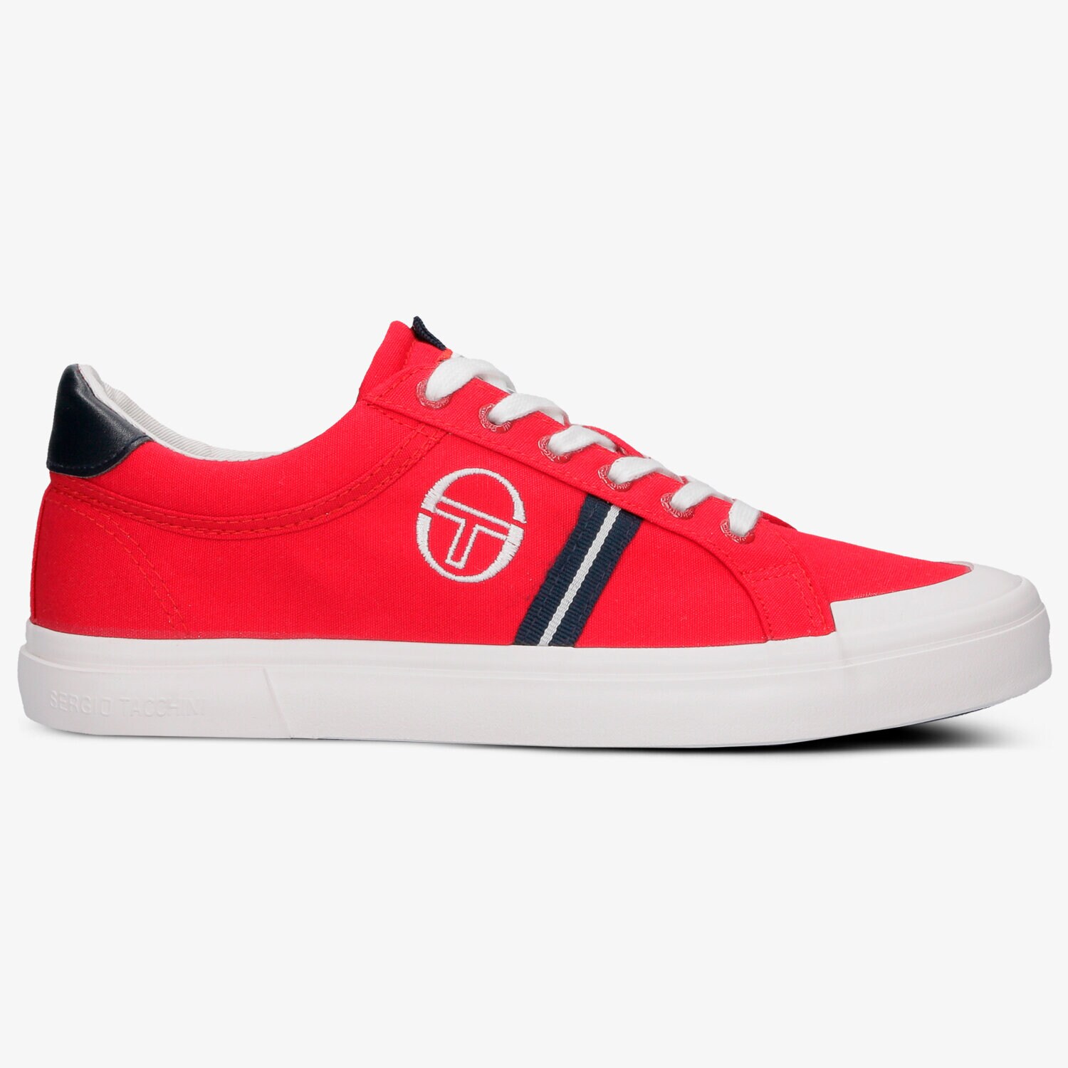 Herren Sneaker SERGIO TACCHINI ST.TROPEZ CVS STM81017304 Rot