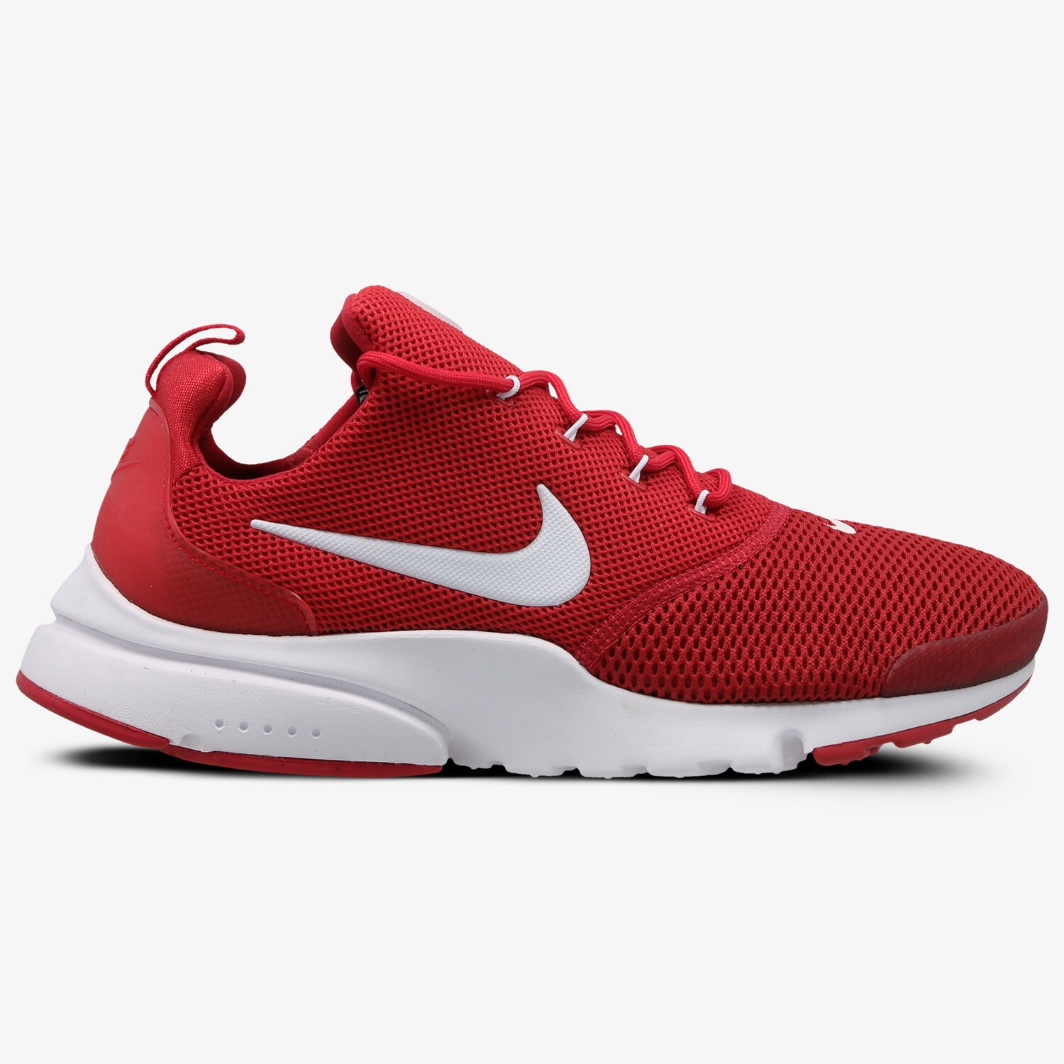 Herren Sneaker NIKE PRESTO FLY 908019-600 Dunkelrot