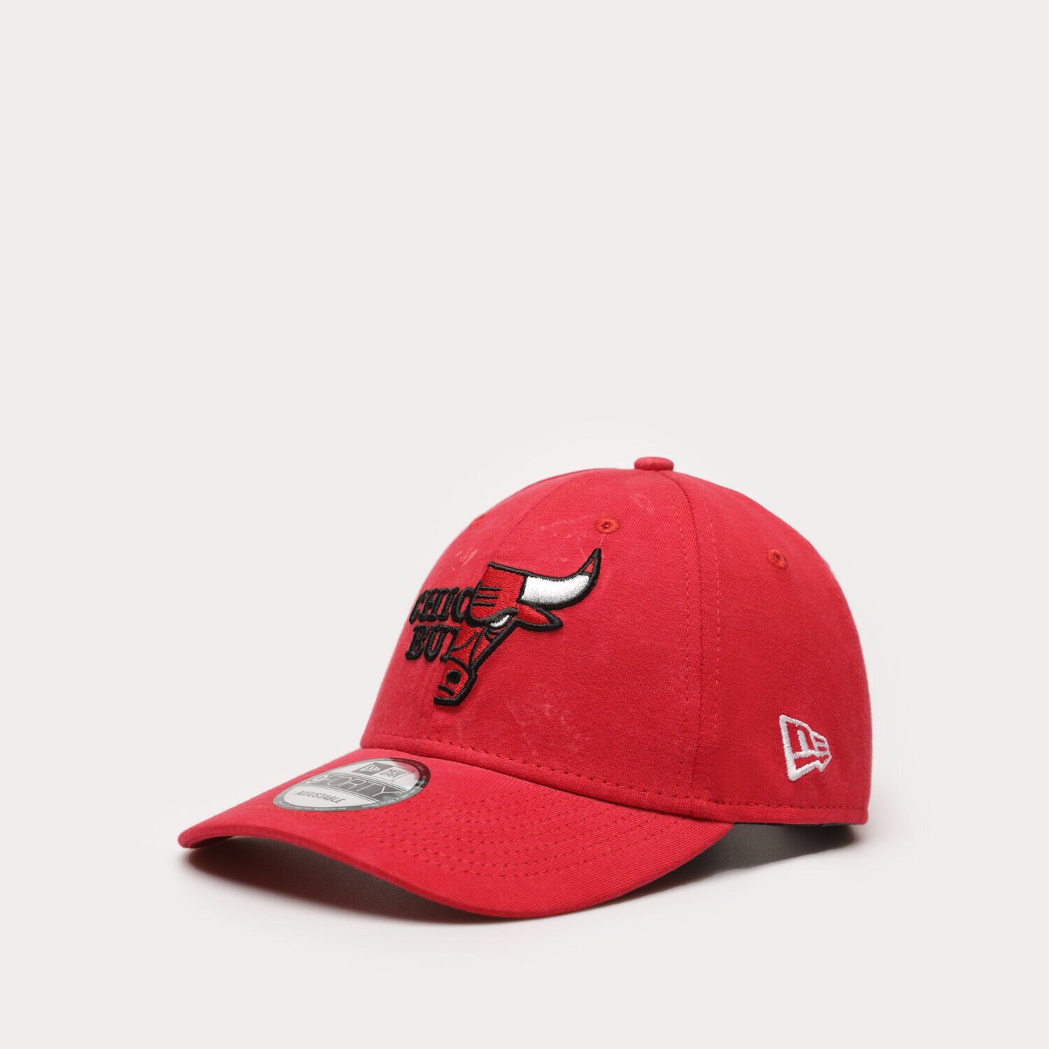 Herren Cap NEW ERA MÜTZE WASHED PACK 940 BULLS CHICAGO BULLS FDR 60240445 Rot