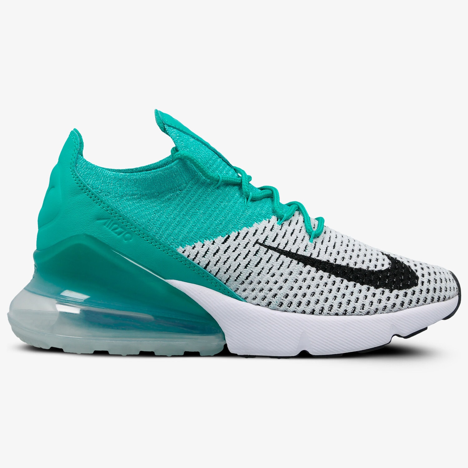 Damen Sneaker NIKE W AIR MAX 270 FLYKNIT AH6803-300 Grün