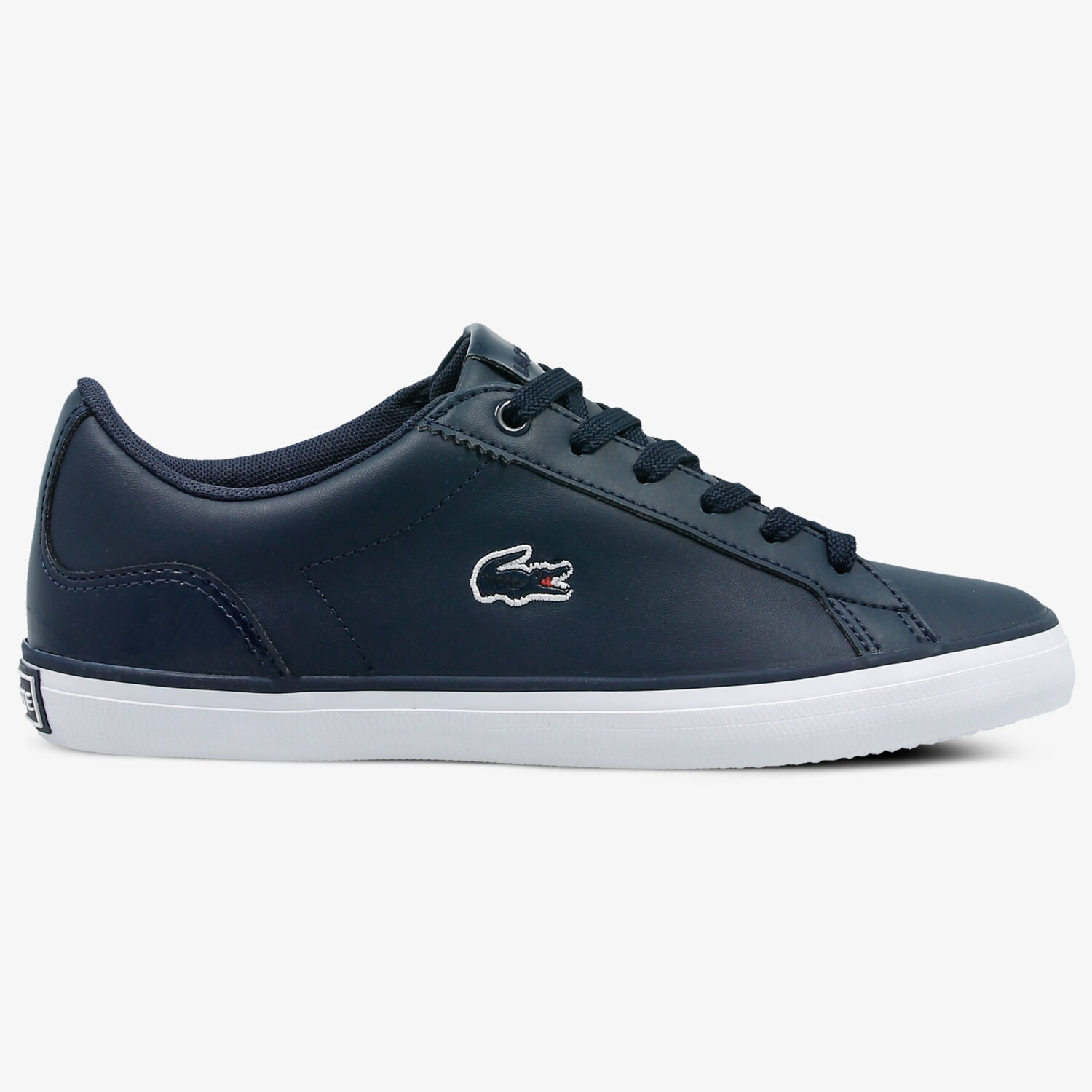 Damen Sneaker LACOSTE LEROND 118 1 QSP 735CAW0093003 Dunkelblau