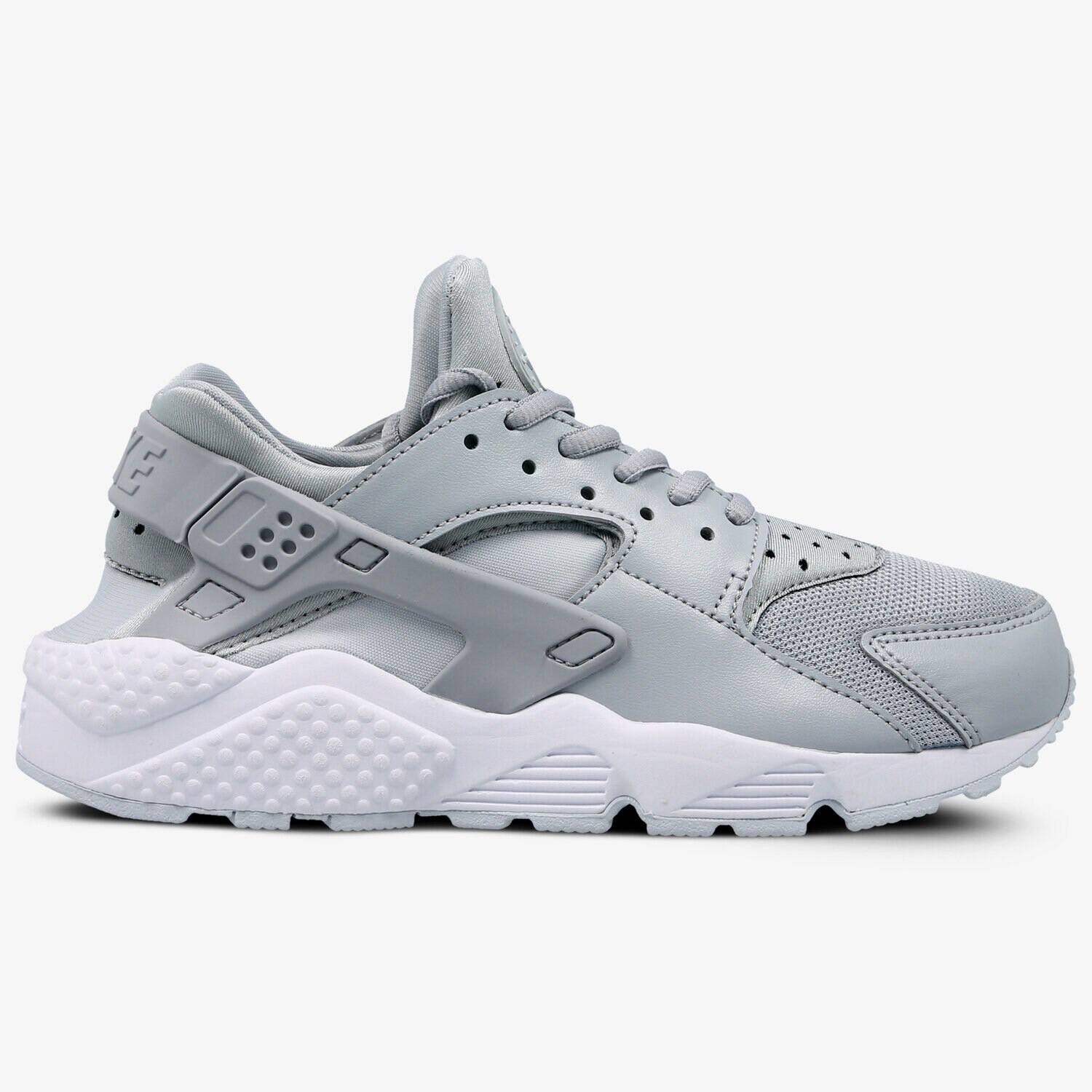 Damen Sneaker NIKE WMNS AIR HUARACHE RUN  634835-032 Grau