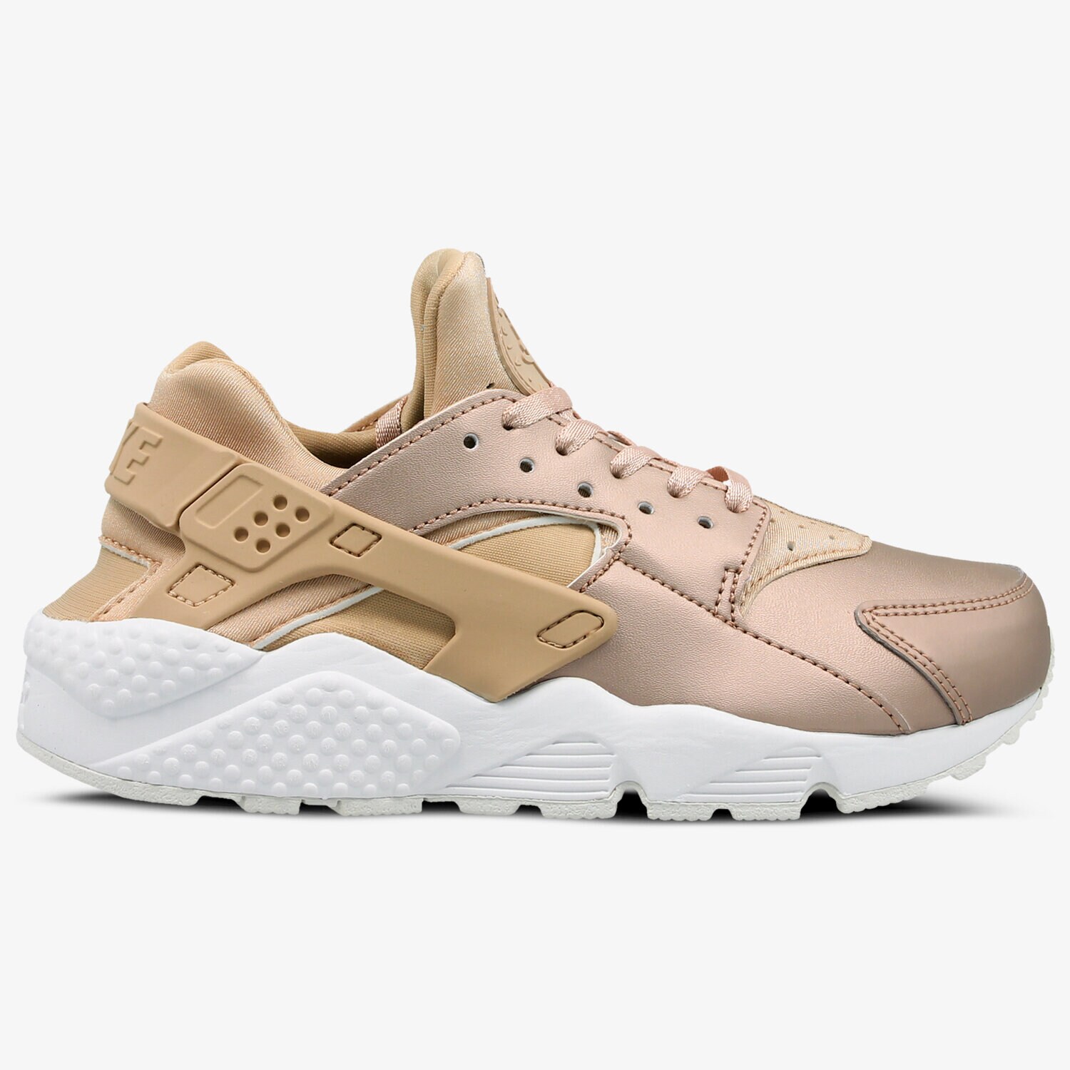 Damen Sneaker NIKE WMNS AIR HUARACHE RUN PRM TXT AA0523-200 Rosa