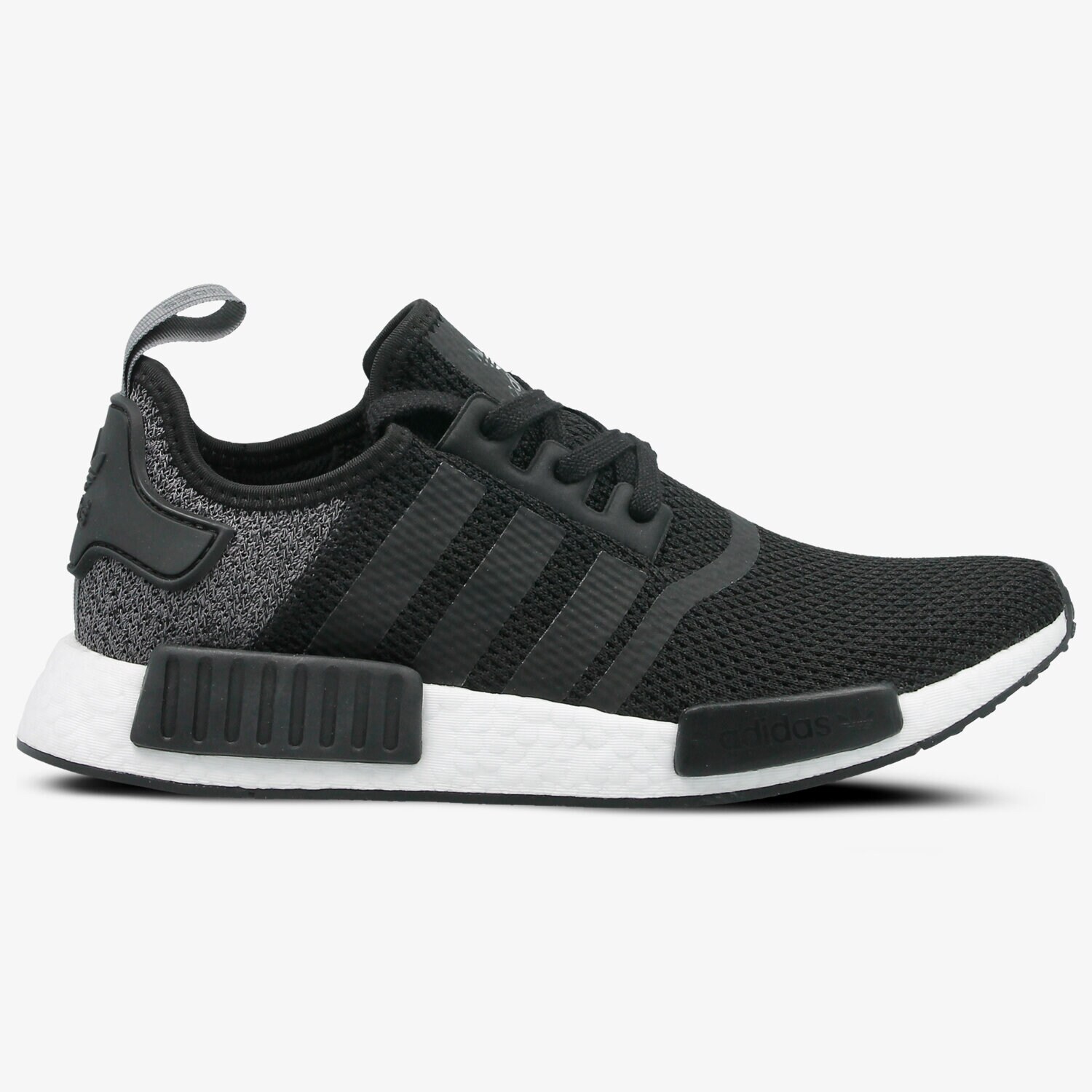 Herren Sneaker ADIDAS NMD_R1 DB0544 Schwarz