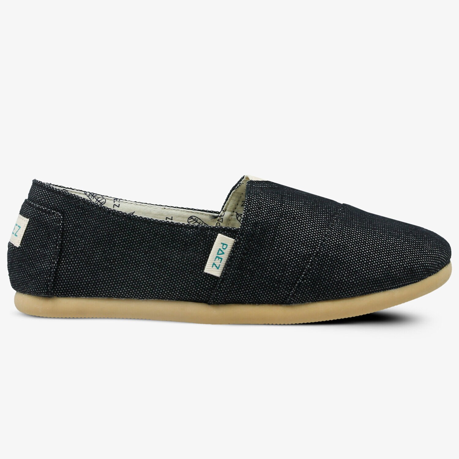 Damen Casual Schuhe PAEZ ORIGINAL BLACK 1830501S10-001 Schwarz