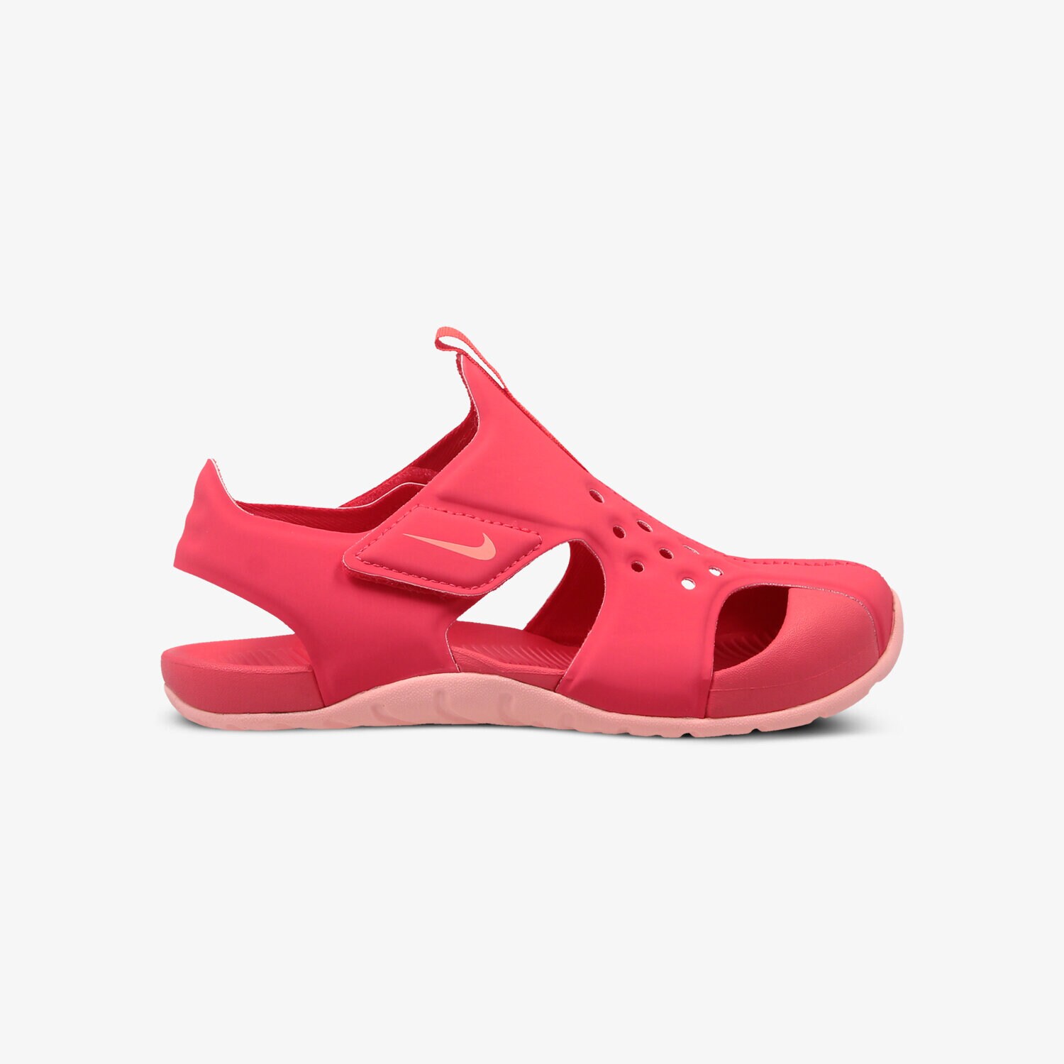 Kinder Sandalen NIKE SUNRAY PROTECT 2 GP 943828-600 Rosa