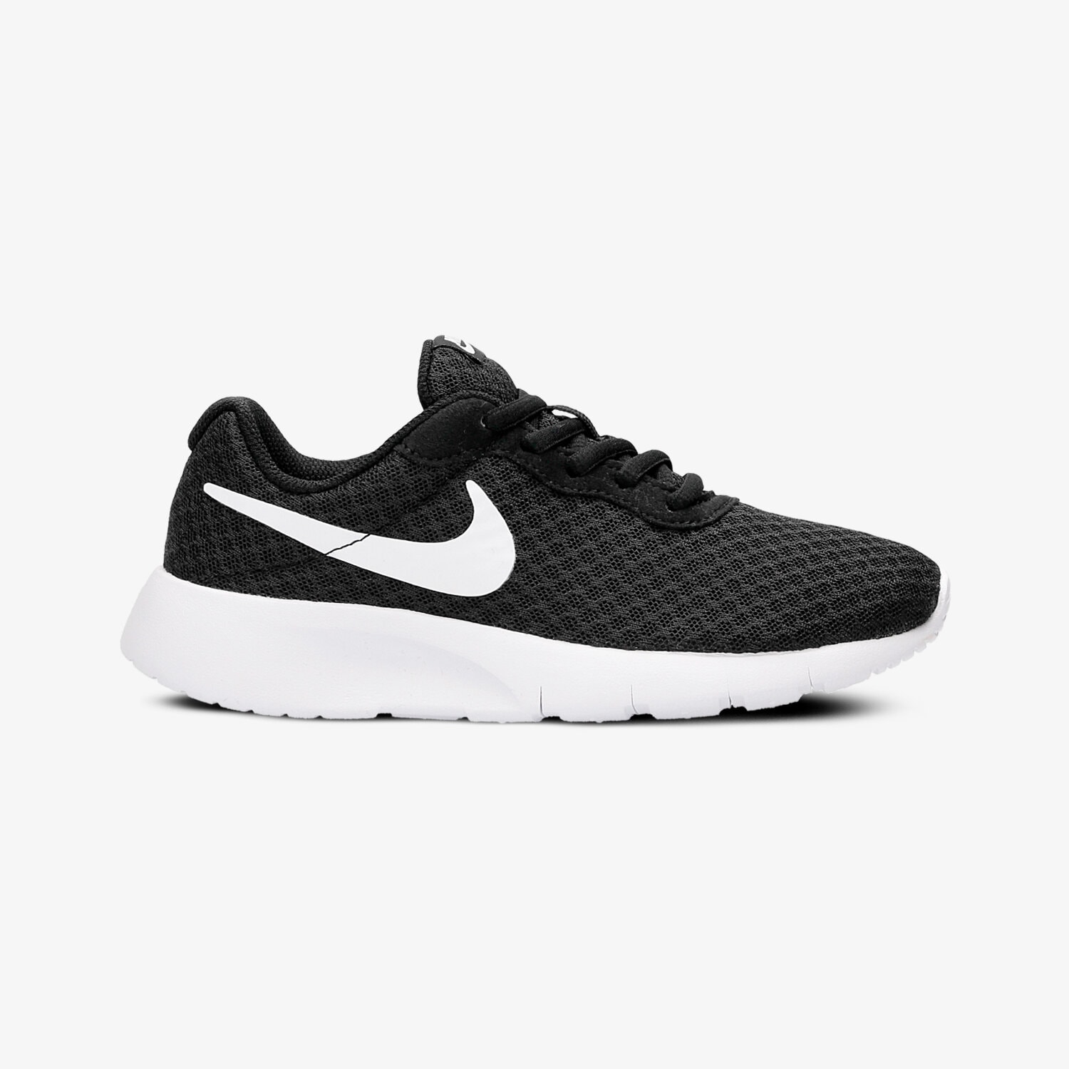 Kinder Sneaker NIKE TANJUN  818382-011 Schwarz