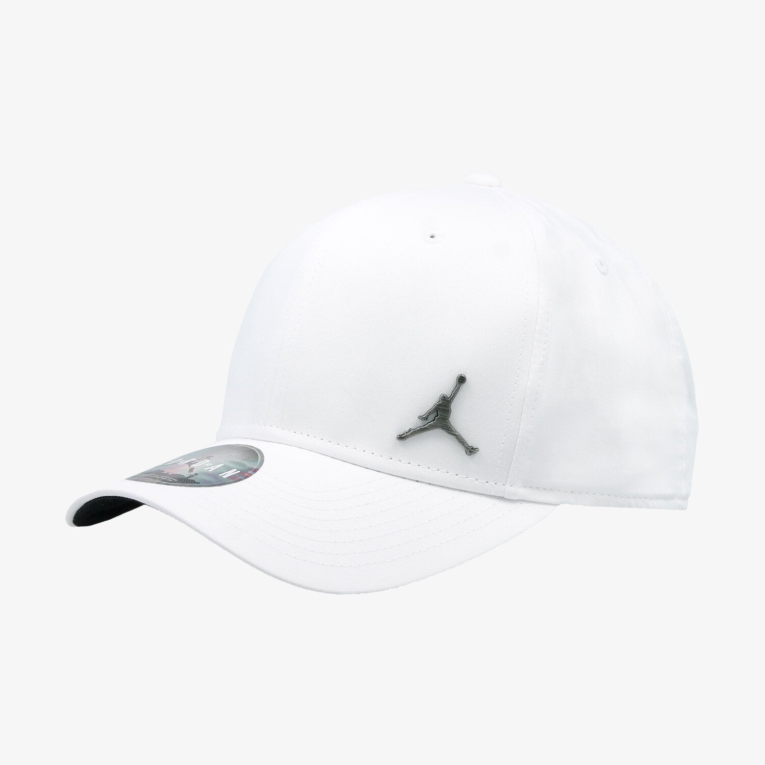 Kinder Cap JORDAN MÜTZE CLC99 METAL JUMPMAN 899657-100 Weiß