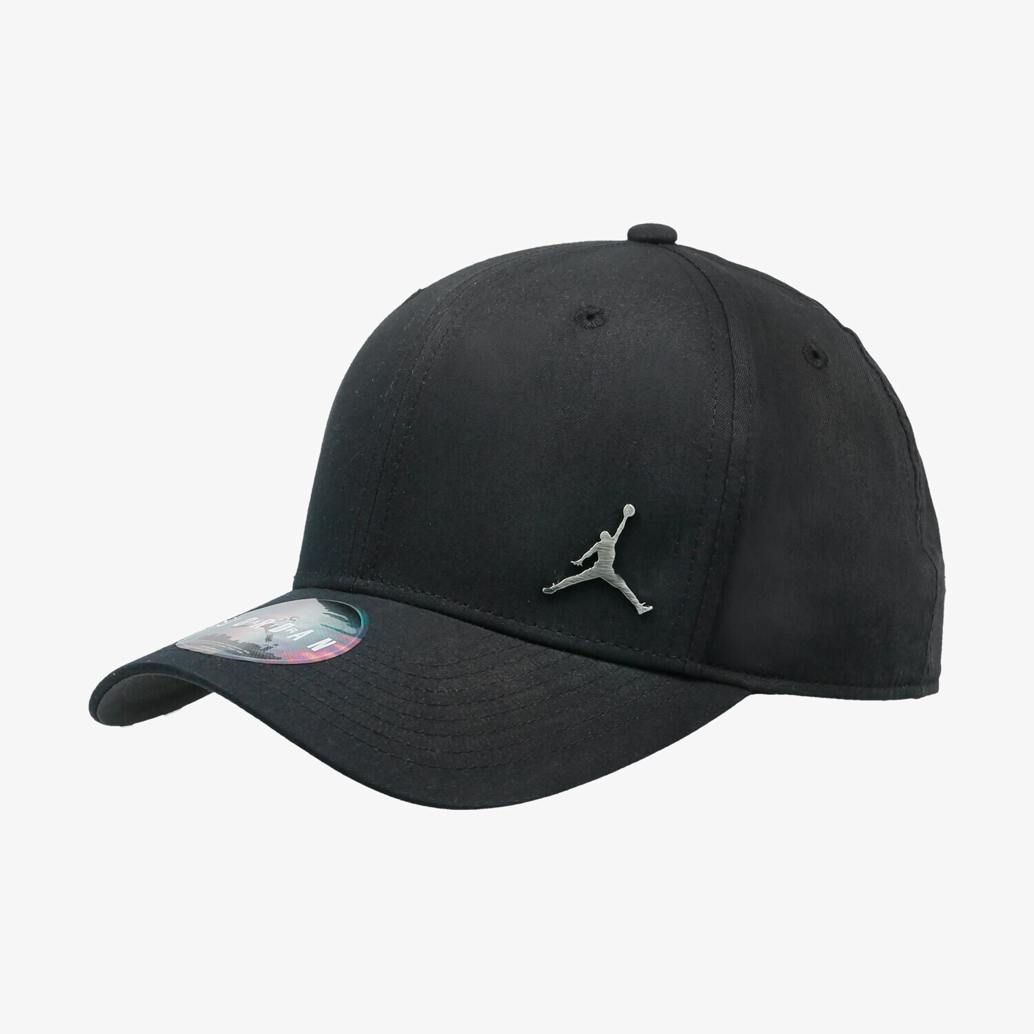 Kinder Cap JORDAN MÜTZE CLC99 METAL JUMPMAN 899657-010 Schwarz