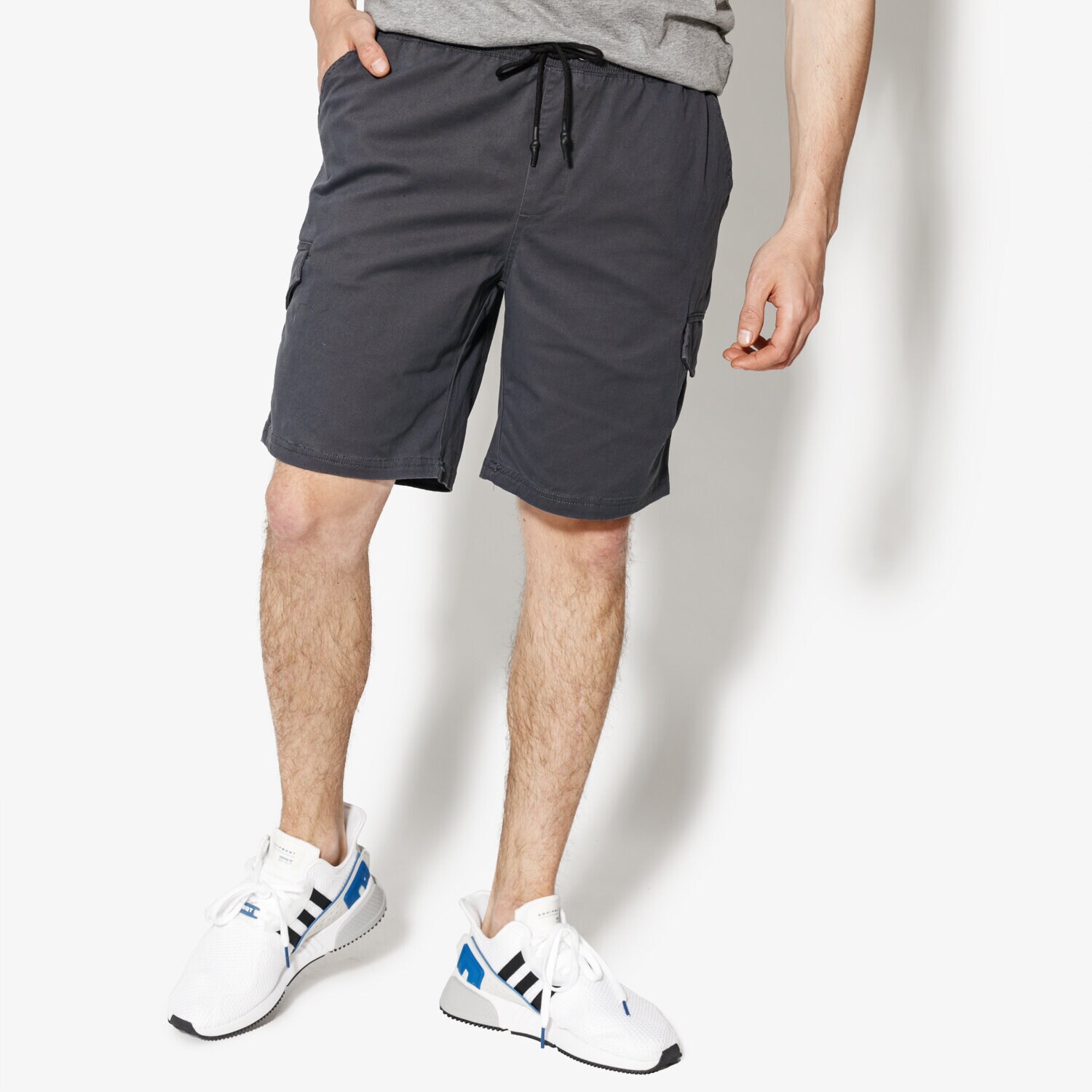 Herren Shorts CONFRONT SHORTS MALT CF18SZM22001 Grau