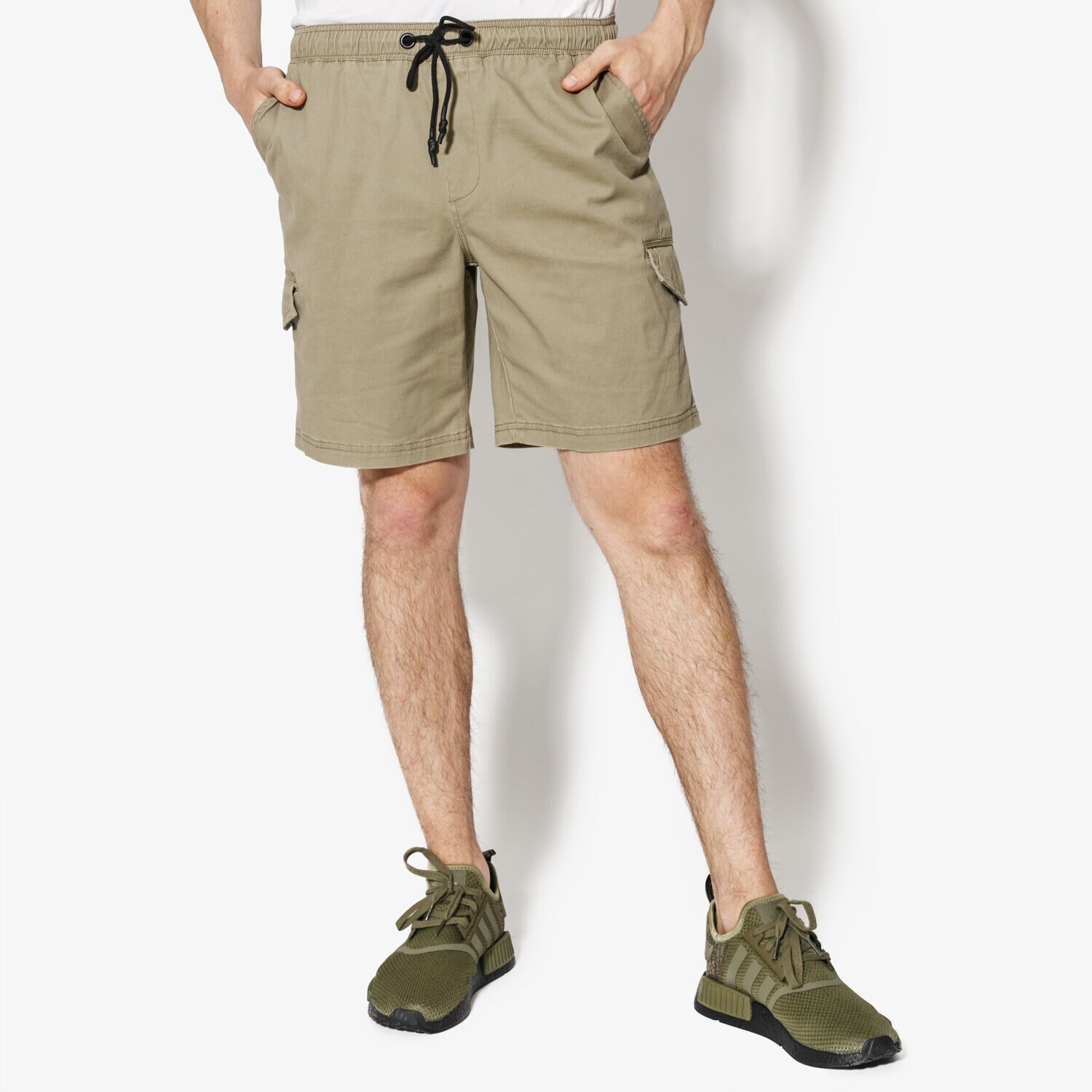 Herren Shorts CONFRONT SHORTS MALT CF18SZM22002 Grün